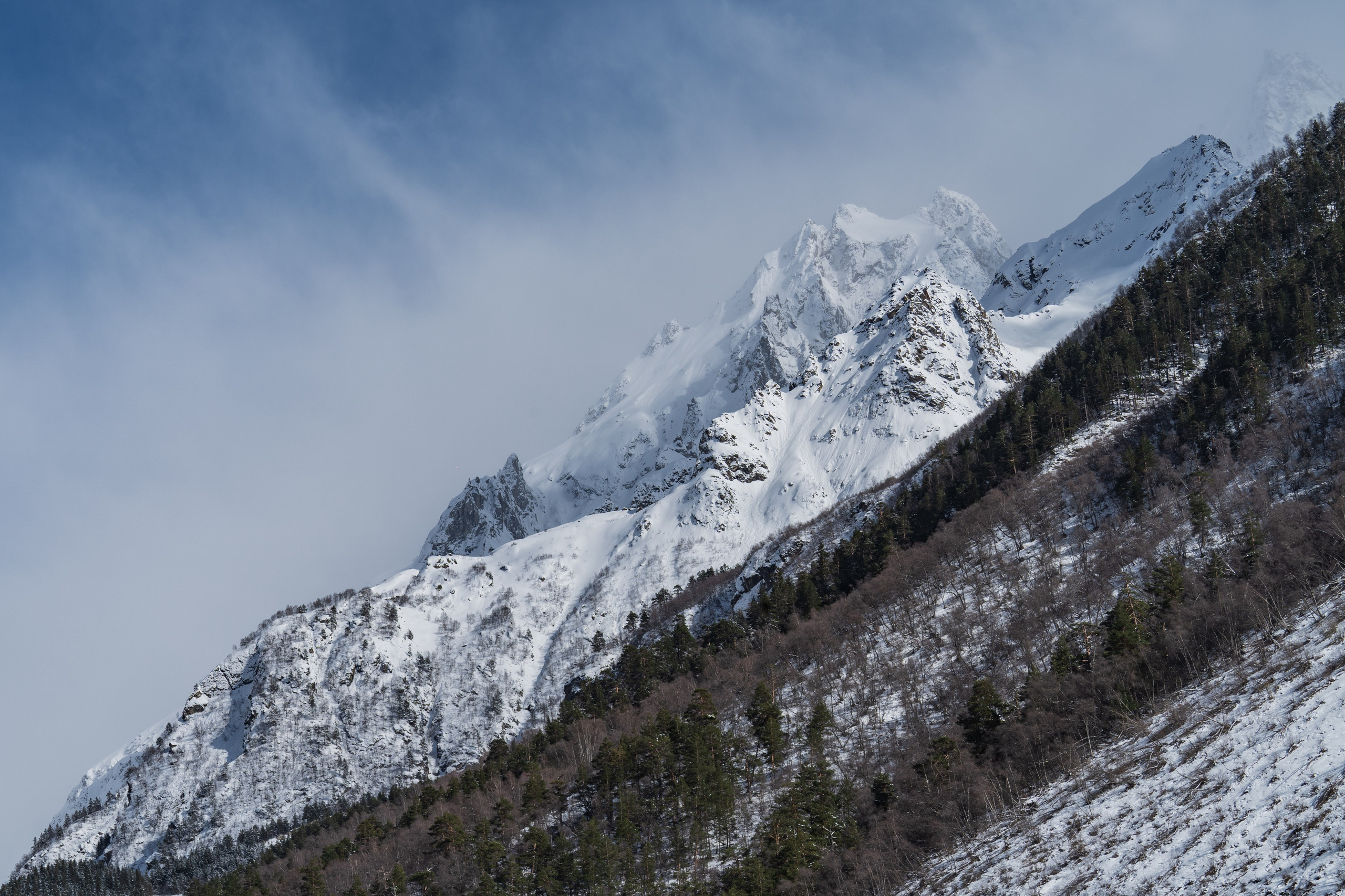 Путешествия и пейзаж. Репортажный фотограф в Красной Поляне и Сочи Павлюченко Екатерина