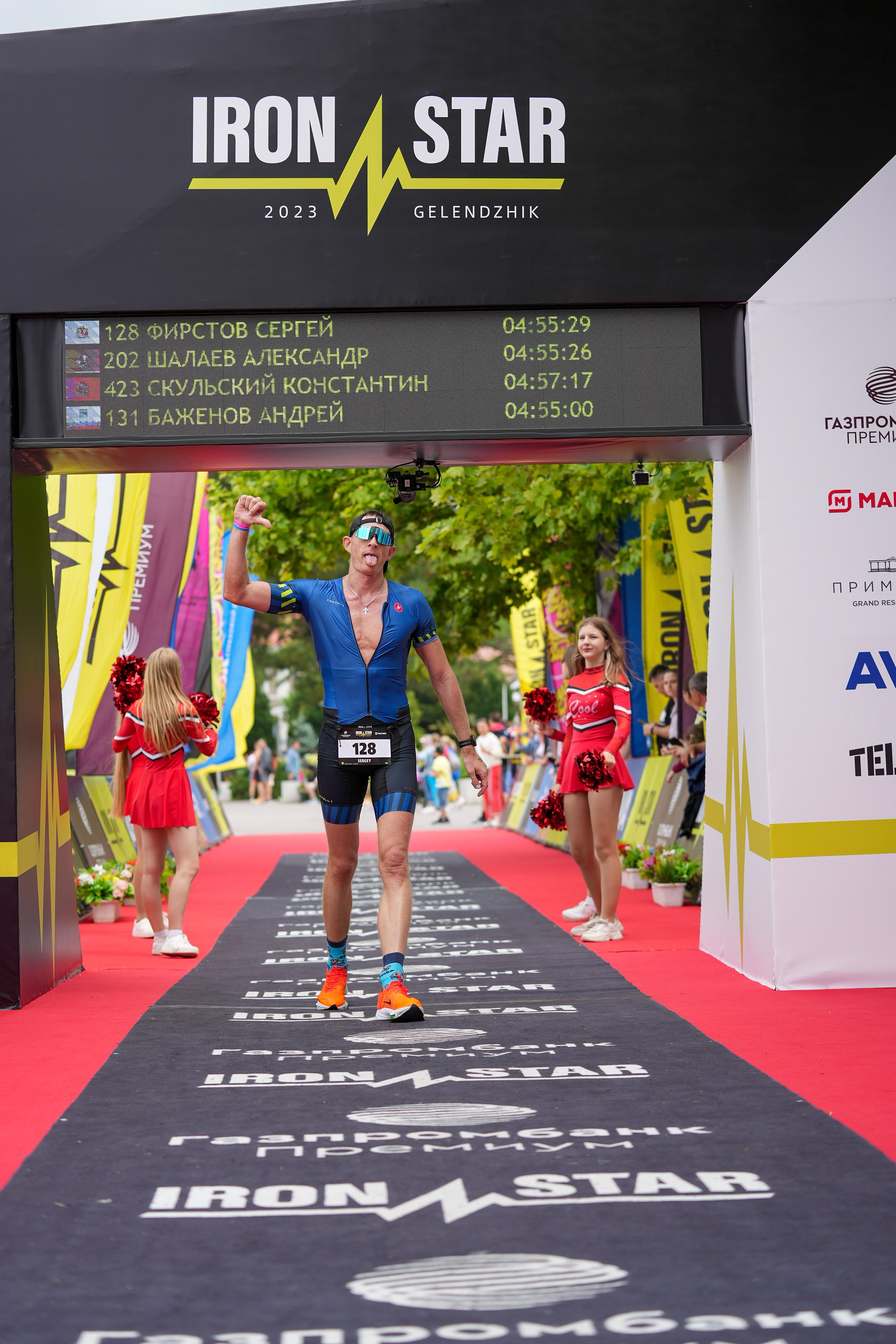 Триатлон Геленджик 2023 — отстрел. Репортажный фотограф в Красной Поляне и Сочи Павлюченко Екатерина
