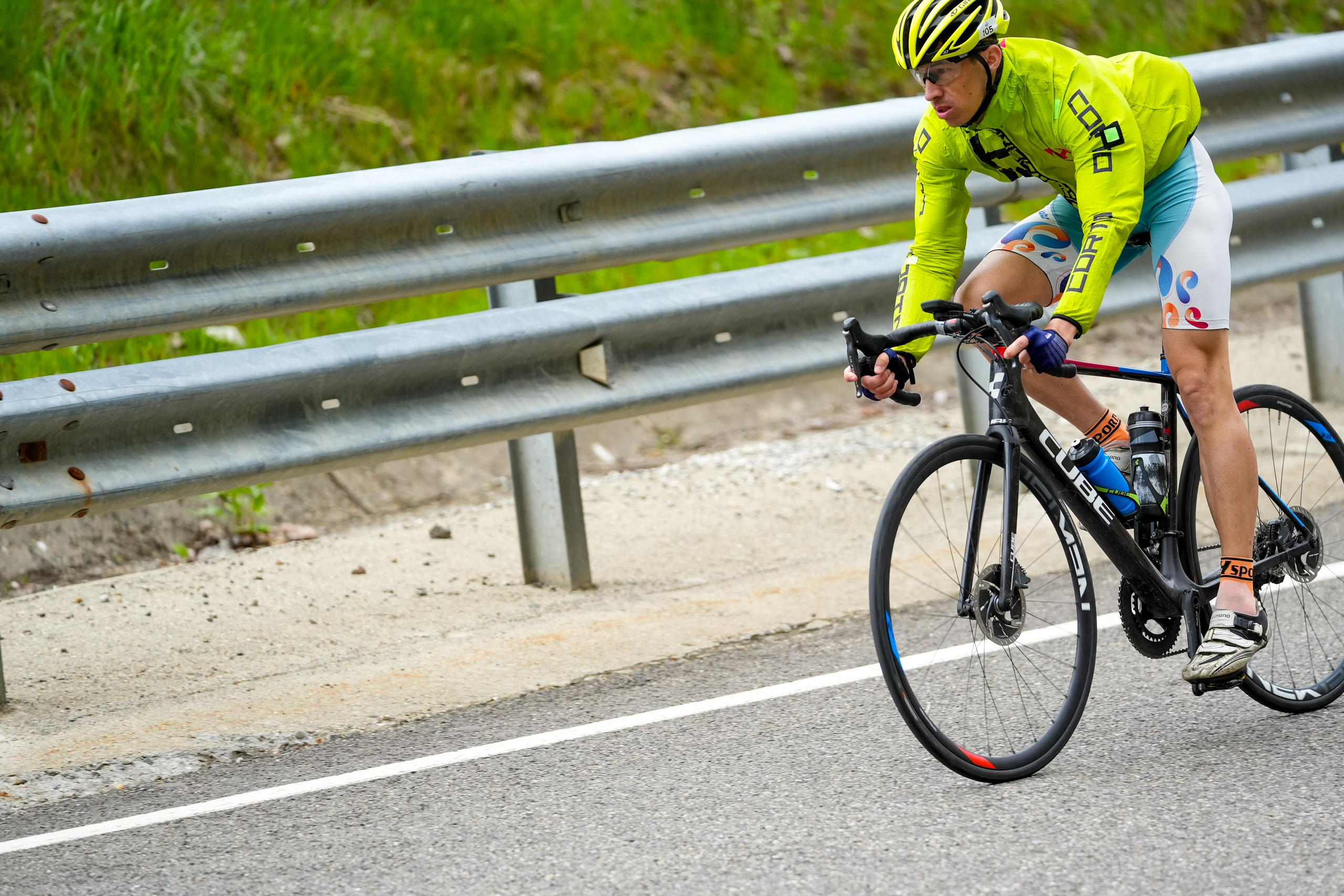 Велогонка «Три горы» на курортах горного кластера Красная Поляна. Репортажный фотограф в Красной Поляне и Сочи Павлюченко Екатерина