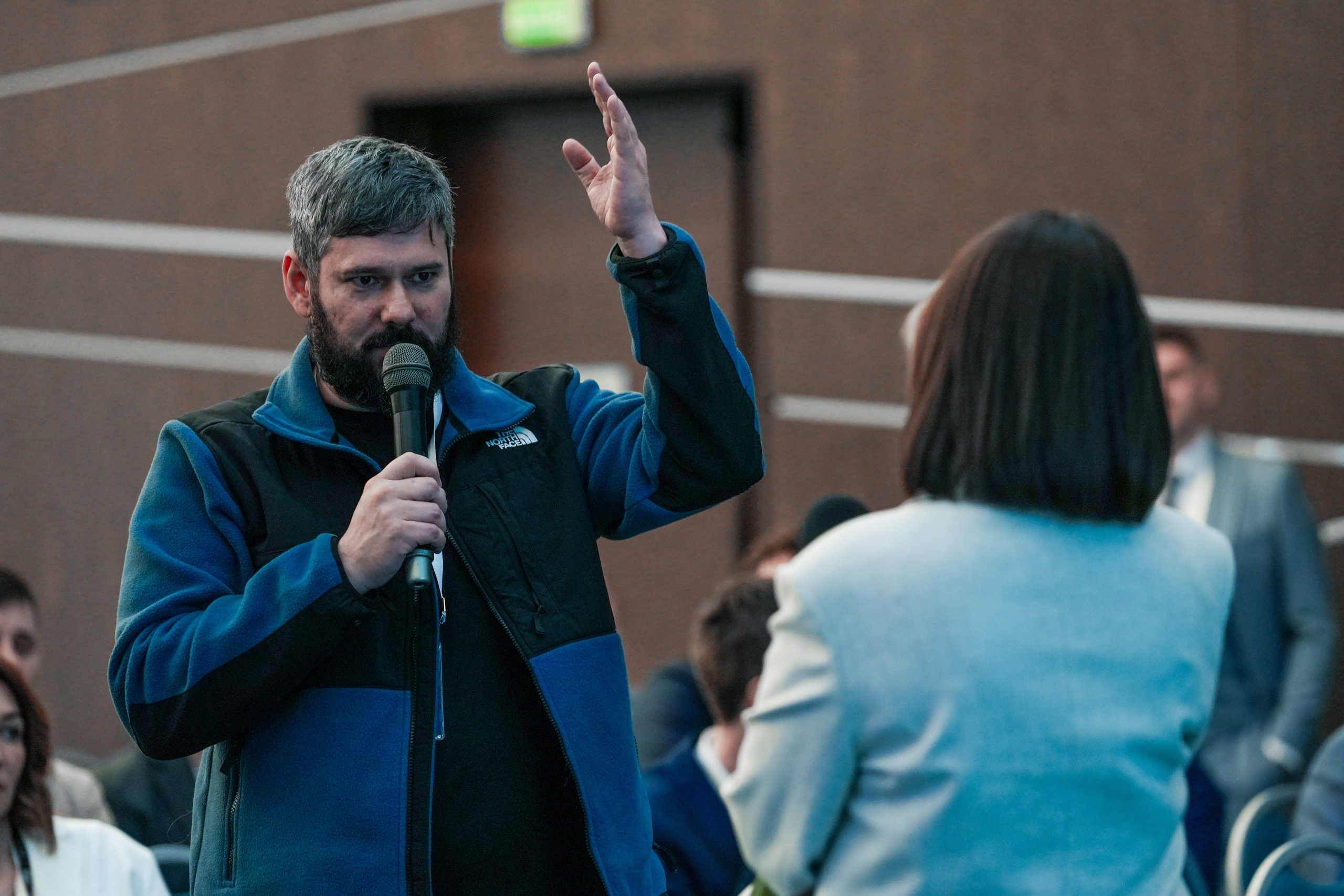 Форум «Полимерный бизнес России» на курорте Роза Хутор. Репортажный фотограф в Красной Поляне и Сочи Павлюченко Екатерина