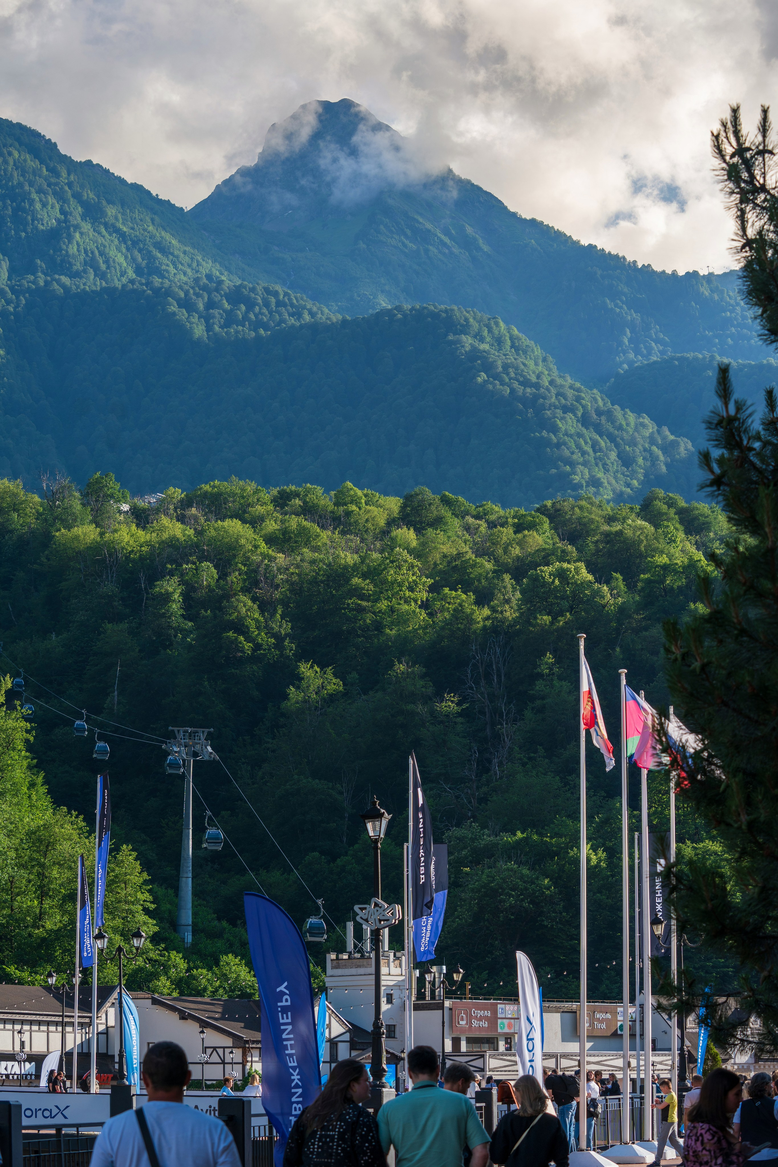 Форум недвижимости «Движение» для компании Stemps. Репортажный фотограф в Красной Поляне и Сочи Павлюченко Екатерина