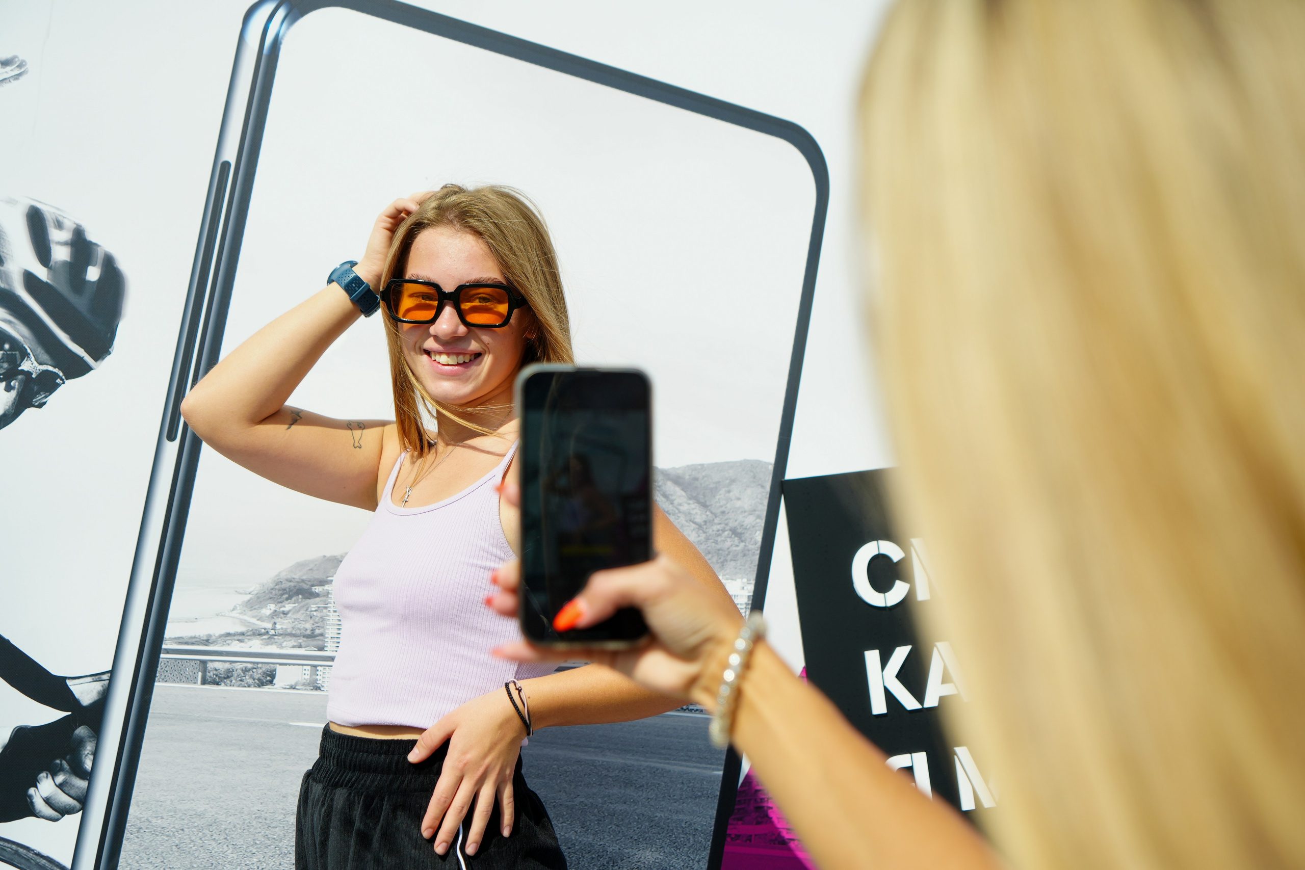 Фотоотчет партнерской интеграции для компании TELE2 на фестивале Ironstar. Репортажный фотограф в Красной Поляне и Сочи Павлюченко Екатерина