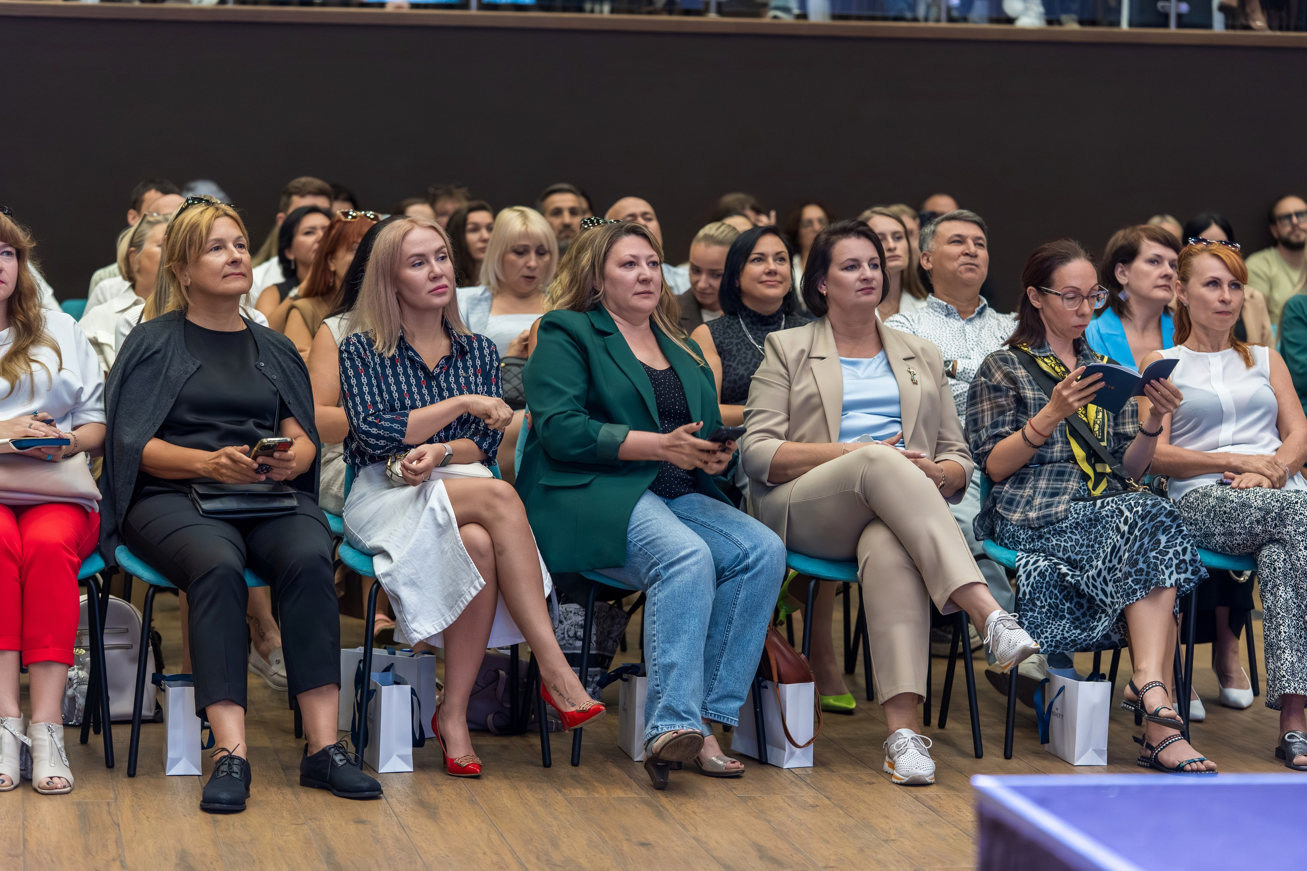 Форум недвижимости Trend Agent. Репортажный фотограф в Красной Поляне и Сочи Павлюченко Екатерина