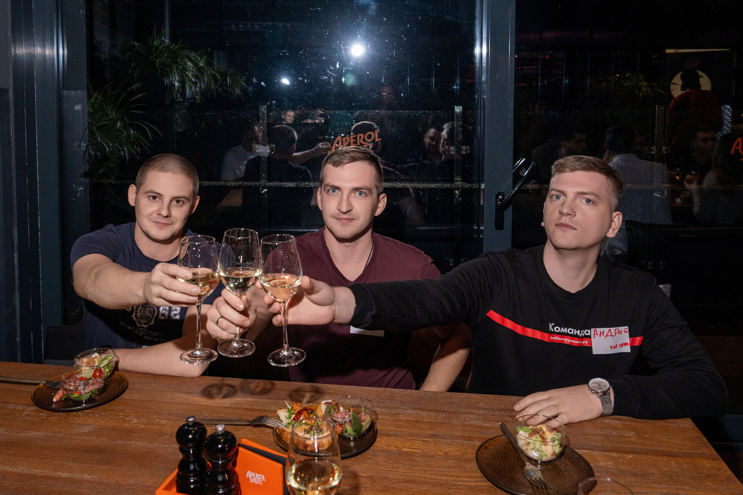 Вечернее мероприятие для компании «Мои инстурменты». Репортажный фотограф в Красной Поляне и Сочи Павлюченко Екатерина