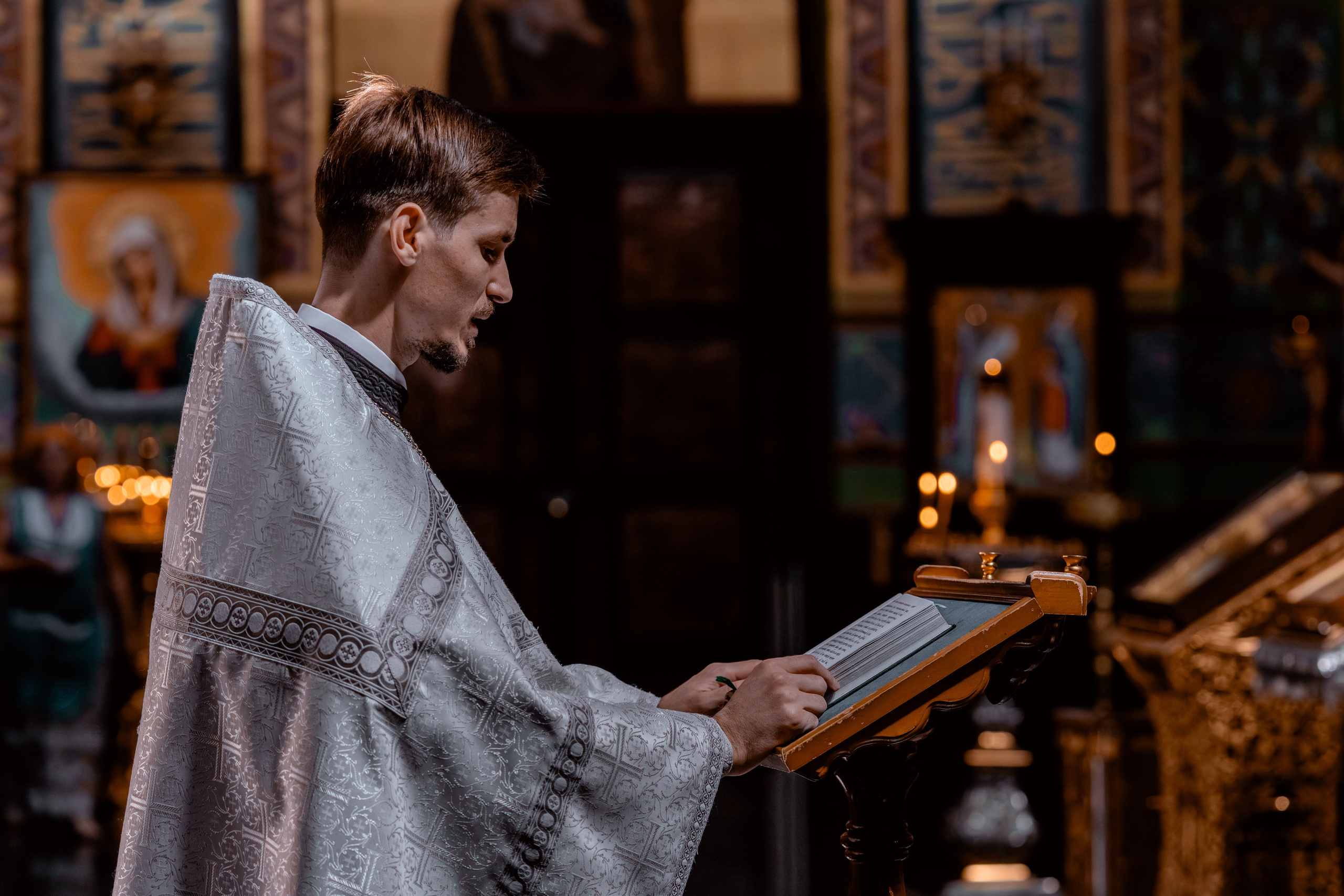 Крещение Матвея. Репортажный фотограф в Красной Поляне и Сочи Павлюченко Екатерина