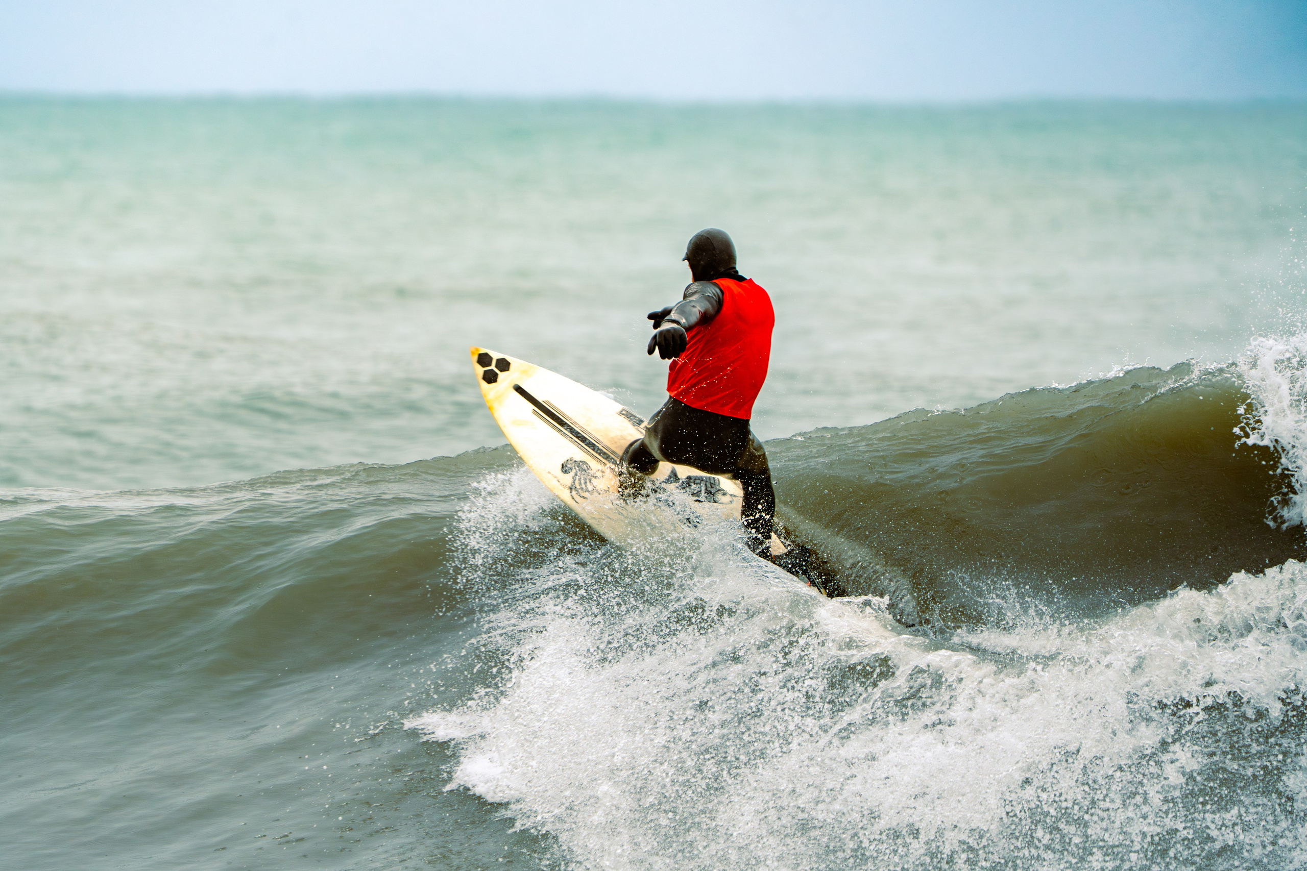 Surfing. Репортажный фотограф в Красной Поляне и Сочи Павлюченко Екатерина