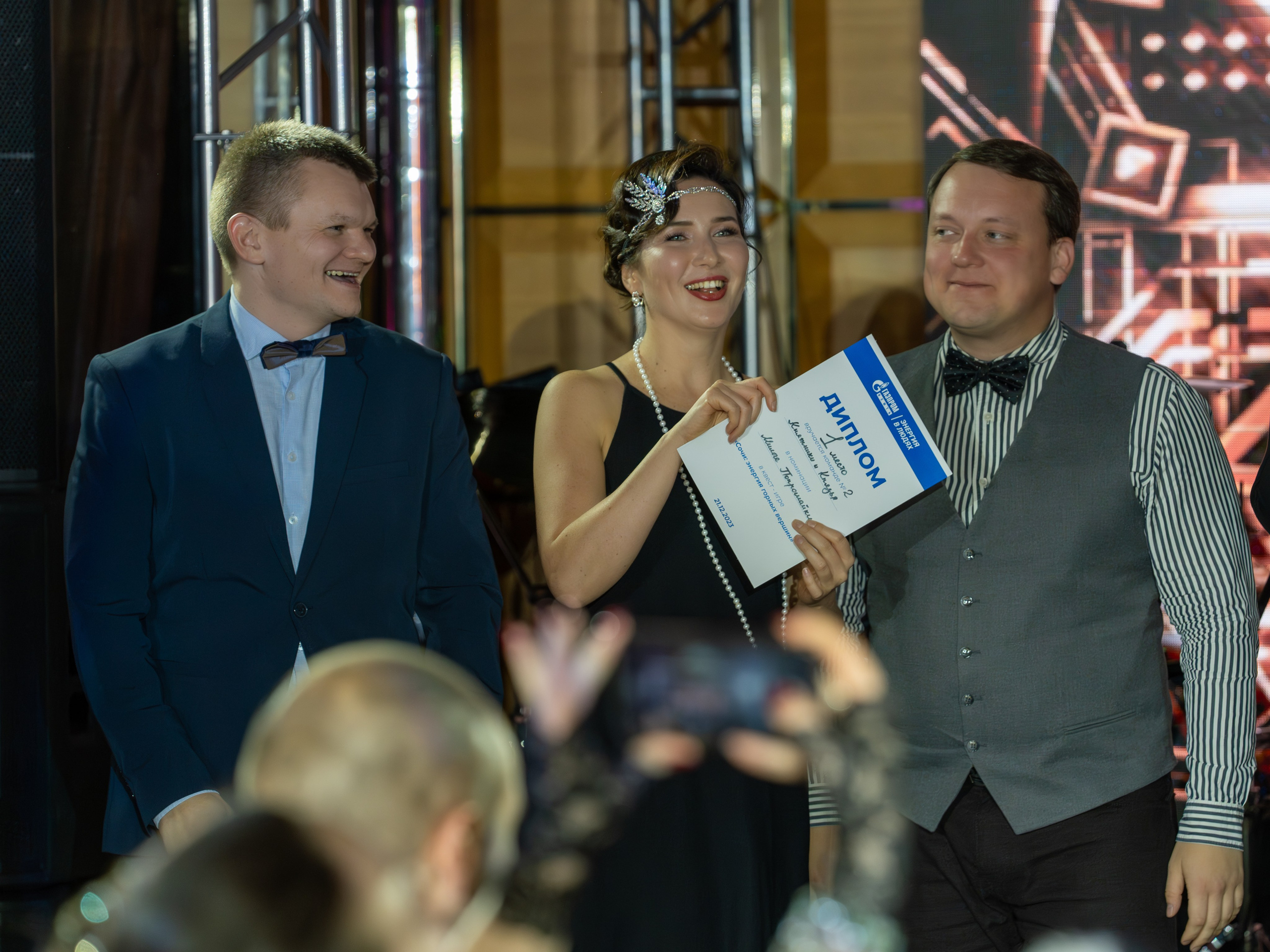 Новый год в стиле Great Gatsby. Репортажный фотограф в Красной Поляне и Сочи Павлюченко Екатерина