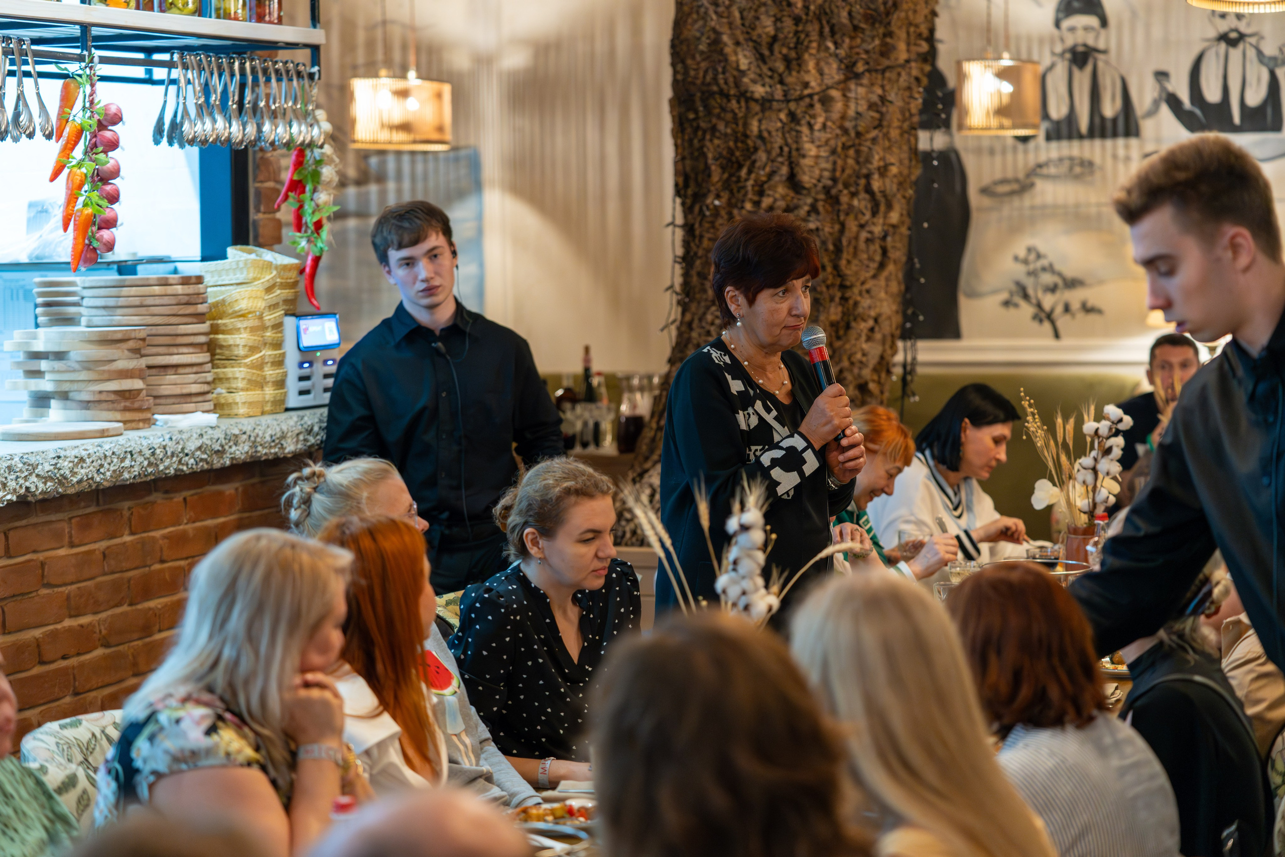 MICE мероприятие для компании Р-фарм. Репортажный фотограф в Красной Поляне и Сочи Павлюченко Екатерина