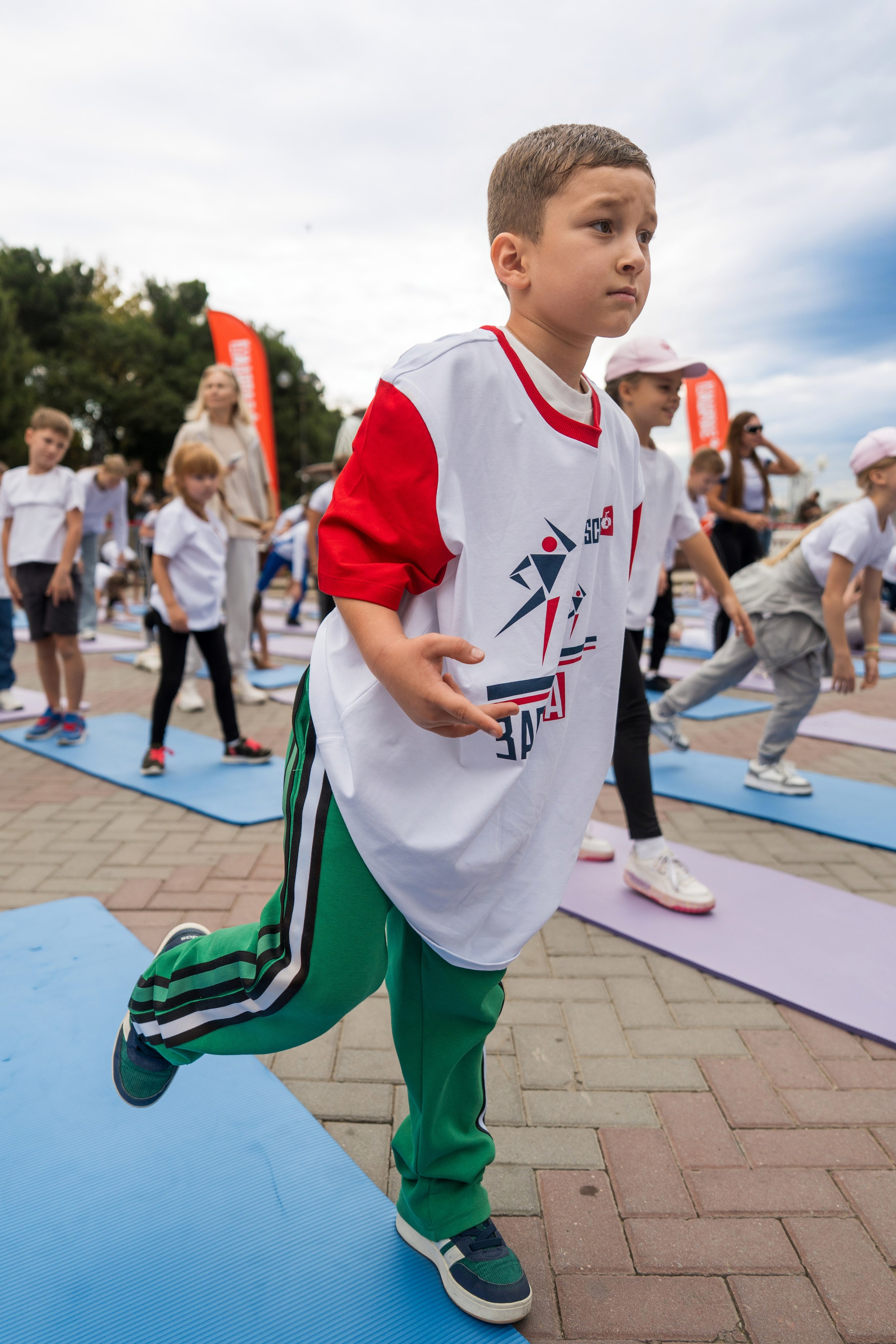 Открытие магазина Bosco в Геленджике. Репортажный фотограф в Красной Поляне и Сочи Павлюченко Екатерина