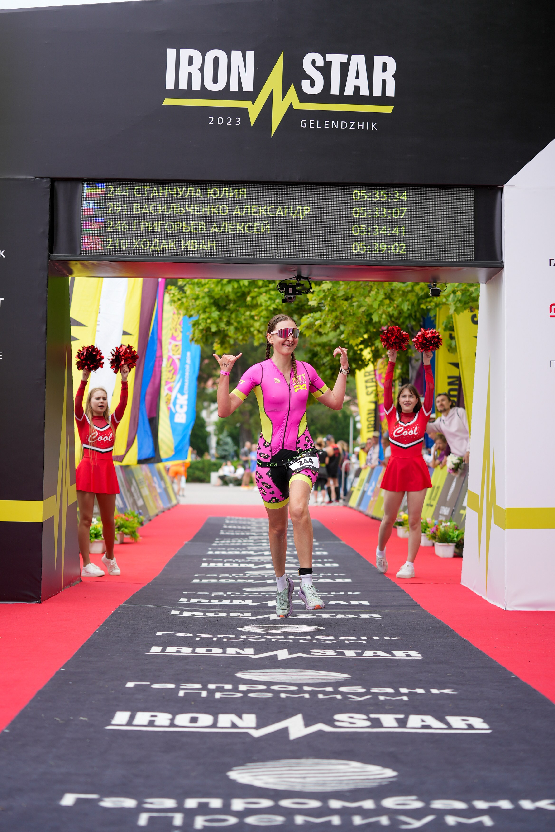 Триатлон Геленджик 2023 — отстрел. Репортажный фотограф в Красной Поляне и Сочи Павлюченко Екатерина