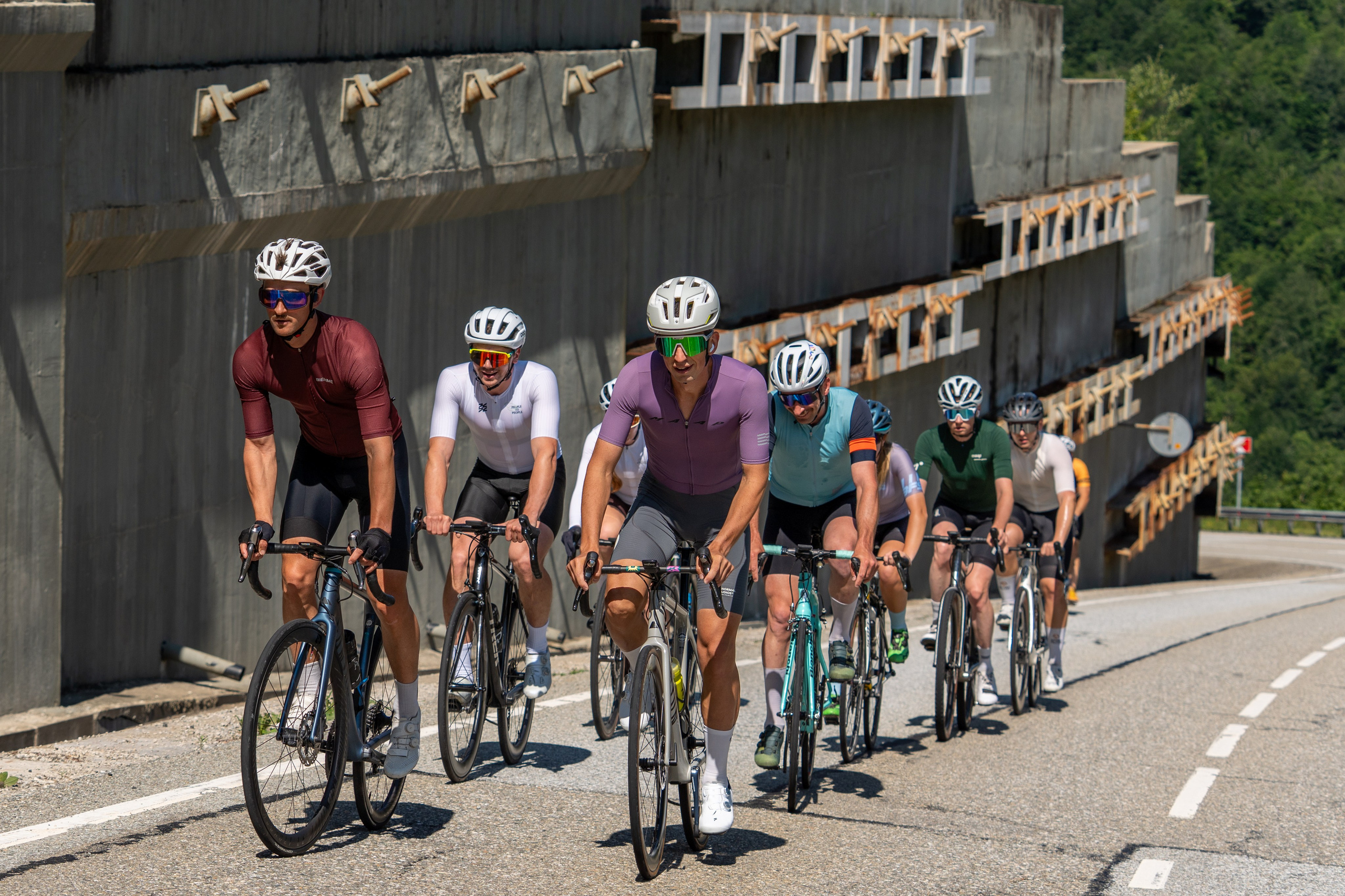 Laura Training Run. Репортажный фотограф в Красной Поляне и Сочи Павлюченко Екатерина
