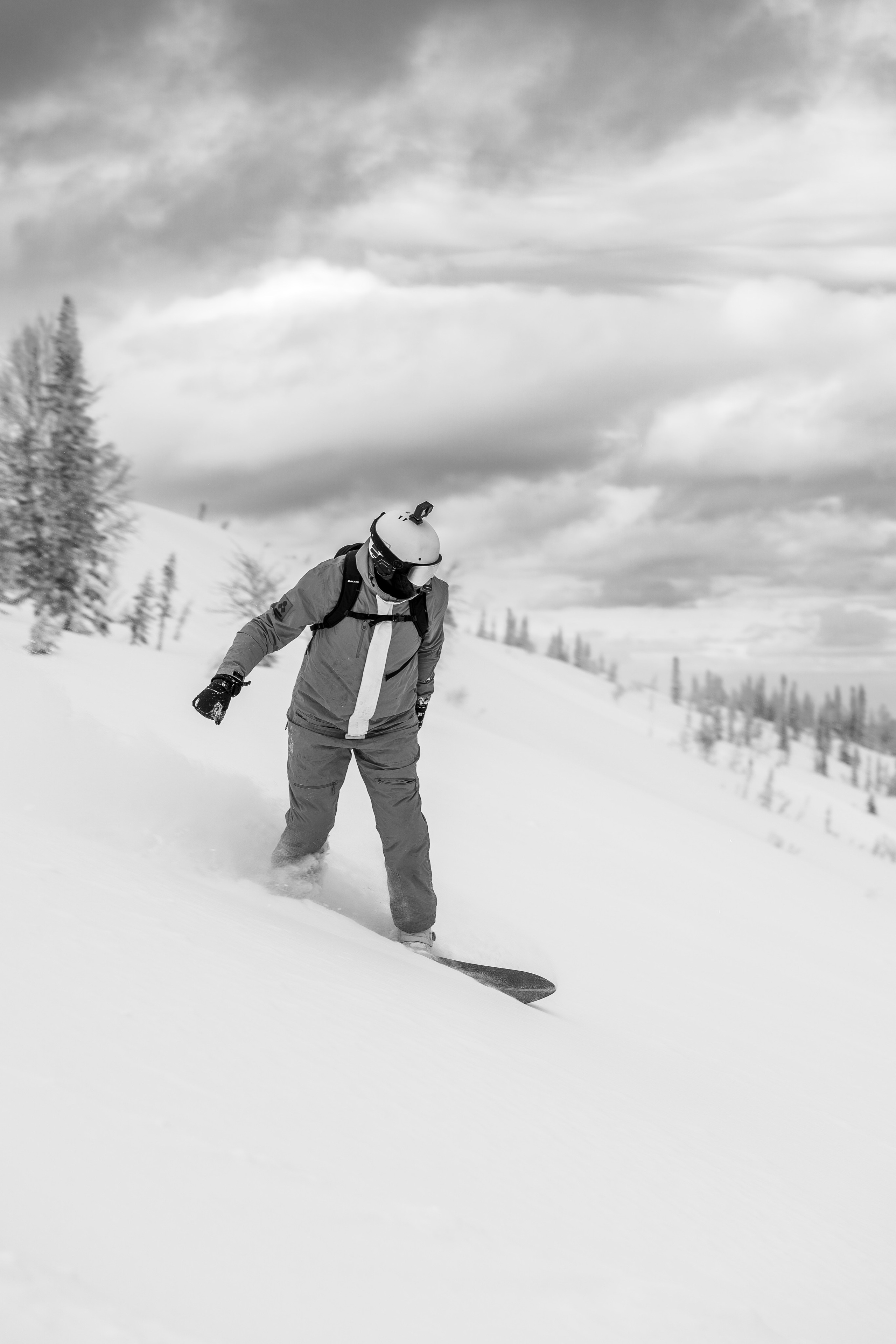 Фрирайд. Анастасия Паршукова — фотограф Шерегеш Новосибирск