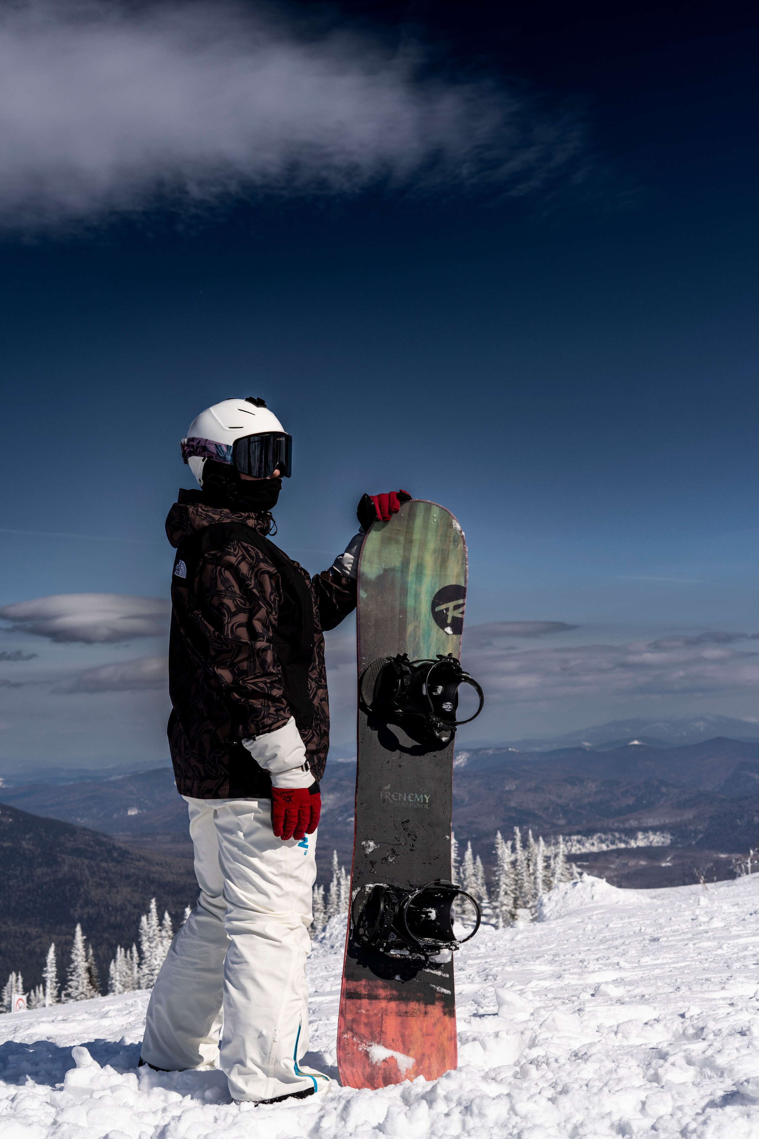Тур. Анастасия Паршукова — фотограф Шерегеш Новосибирск