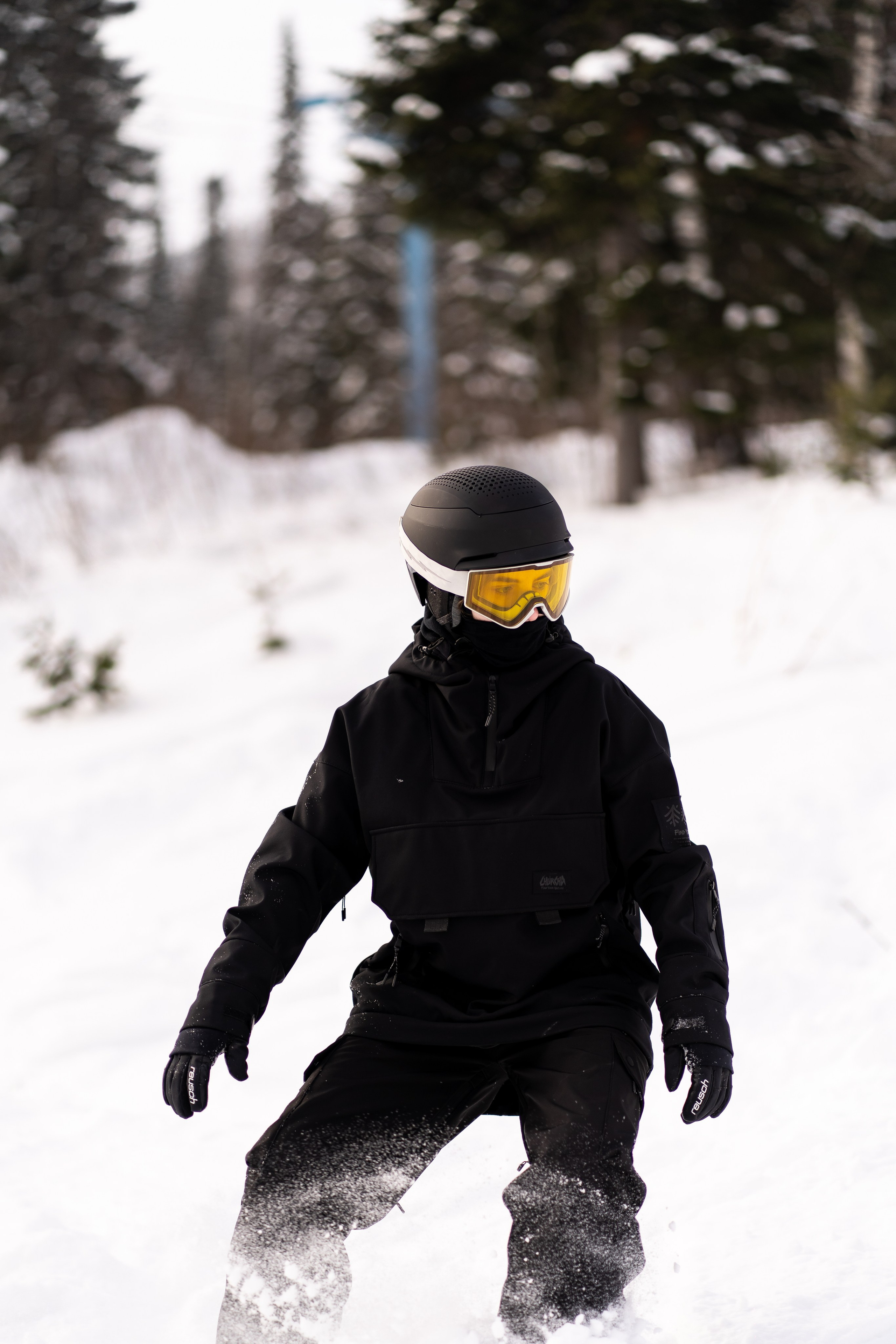 Джой 13.12. Анастасия Паршукова — фотограф Шерегеш Новосибирск
