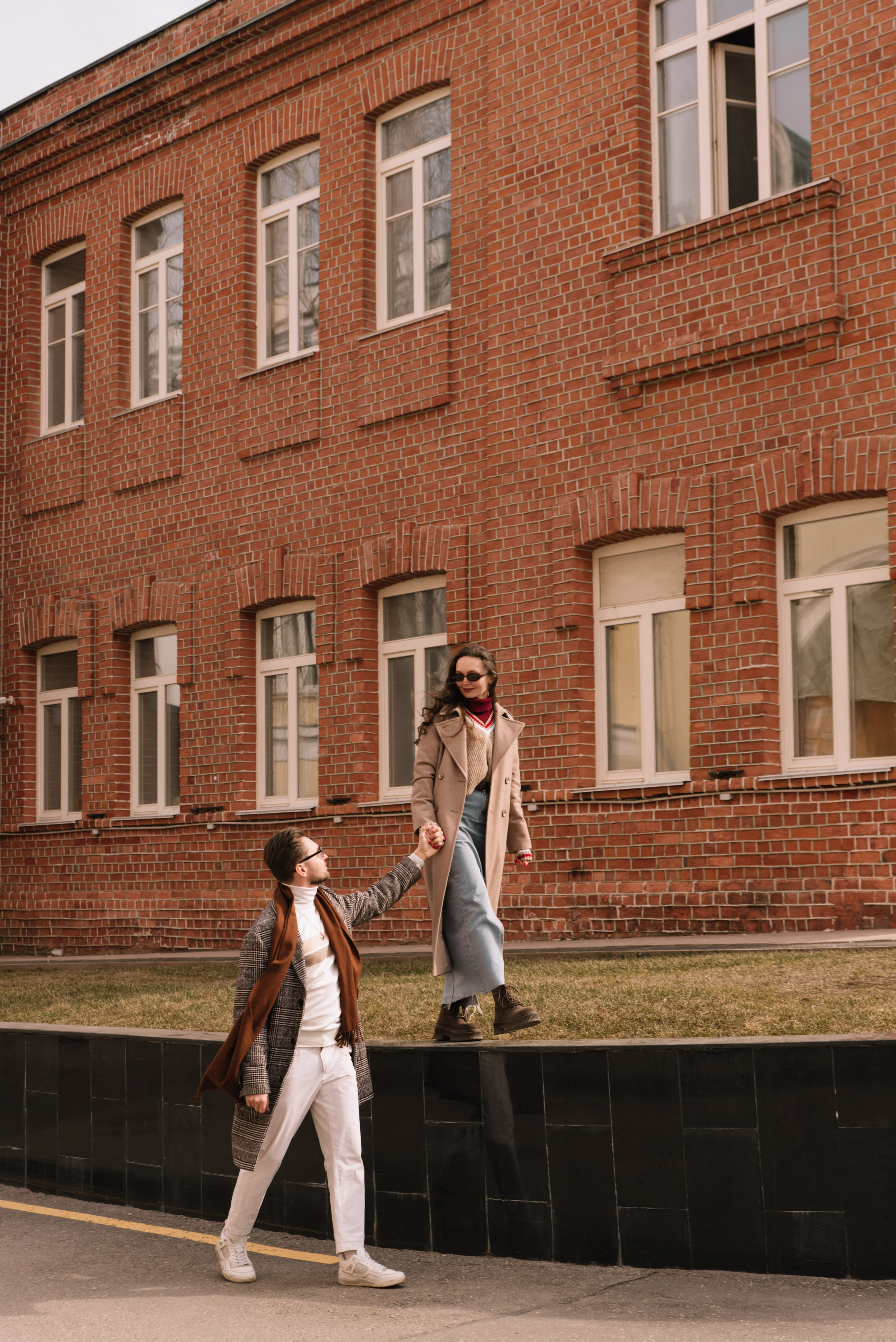 Дима & Оля. Фотограф Нижний Новгорода Елена Калмыкова