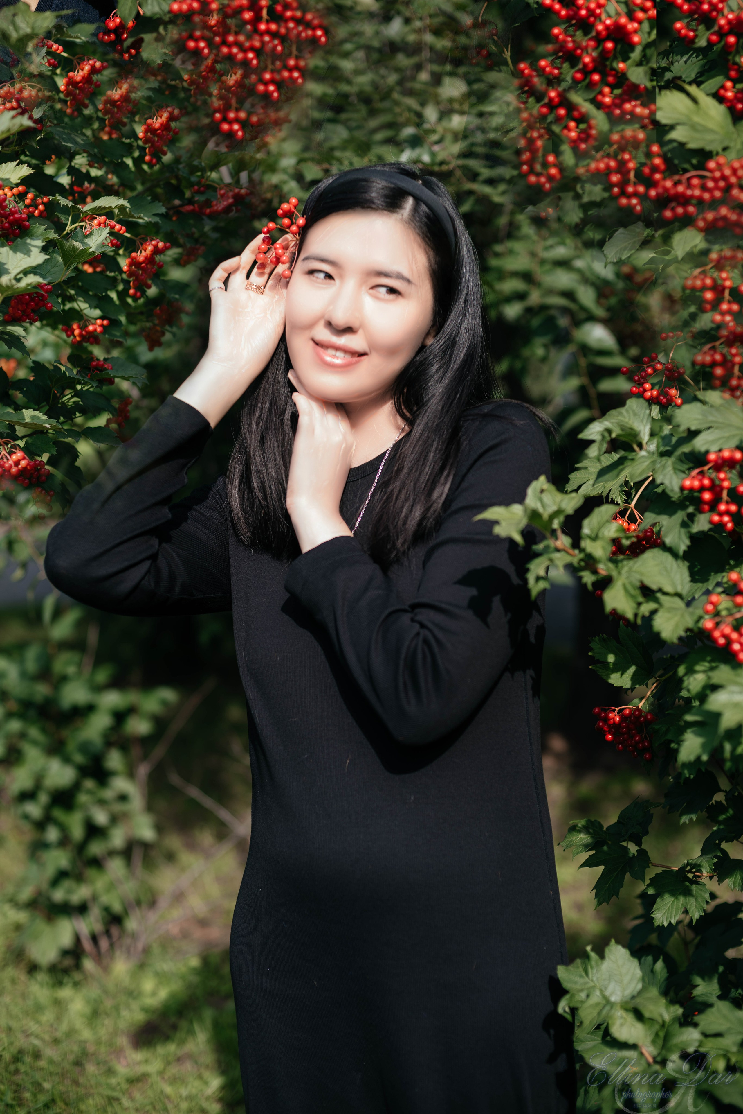 Семейная съемка. Фотограф Эллина Дар г. Улан-Удэ