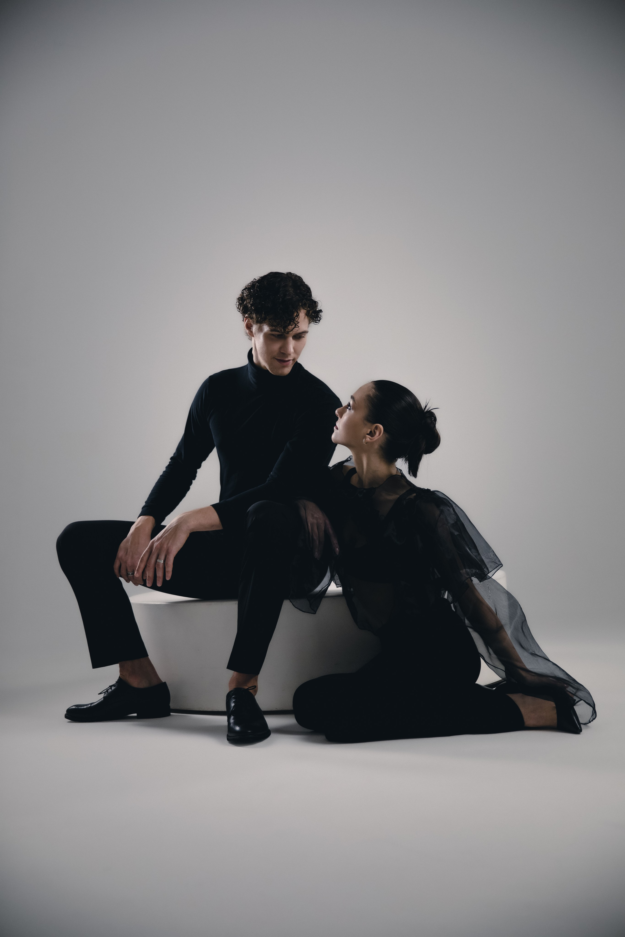 Elizaveta Shanaeva & Pavel Drozd. Photographer. Producer. Retoucher