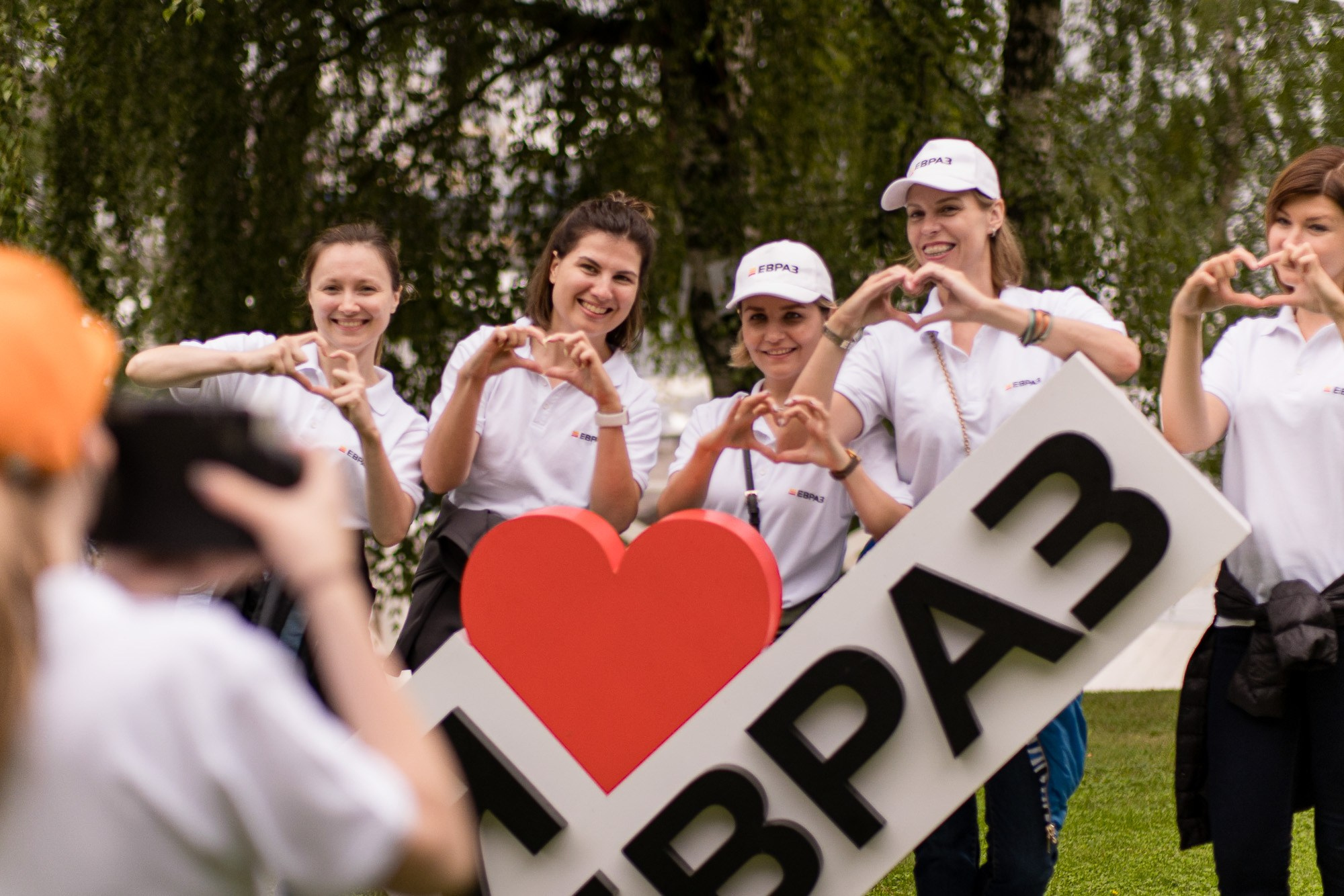 Корпоративная парусная регата Evraz. Репортажный фотограф Денис Тихомиров. Москва