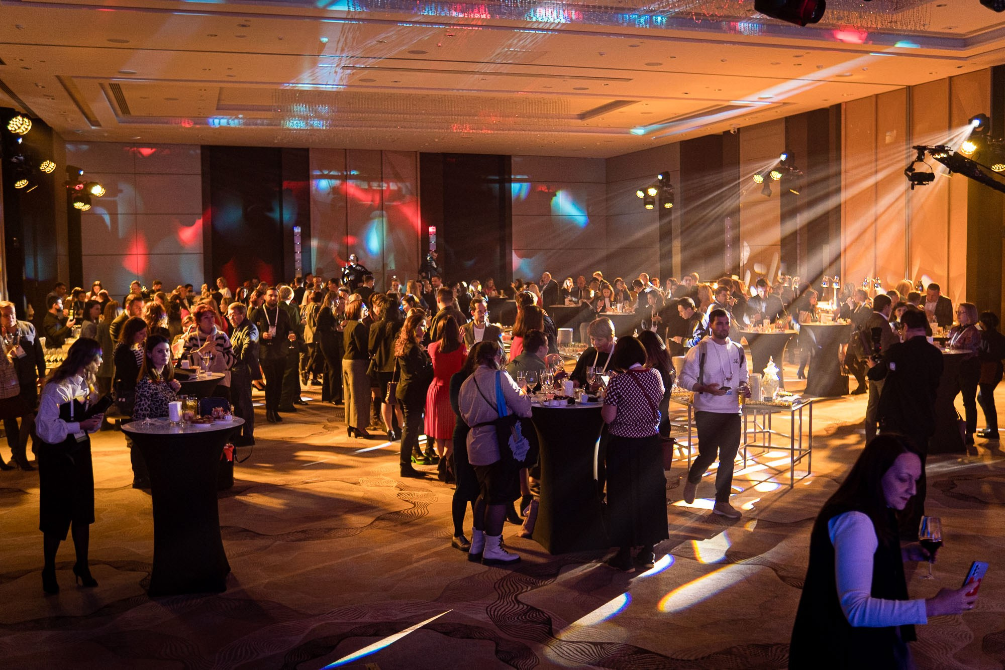 Mice excellence forum. Репортажный фотограф Денис Тихомиров. Москва