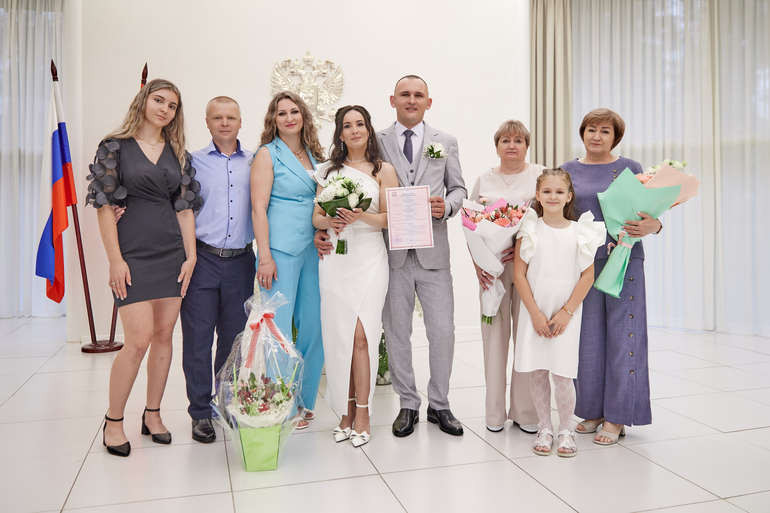 Валентина и Сергей 11.07.26. Съемка и продажа фото в Серпухове и Москве. Свадьбы, семьи, мероприятия