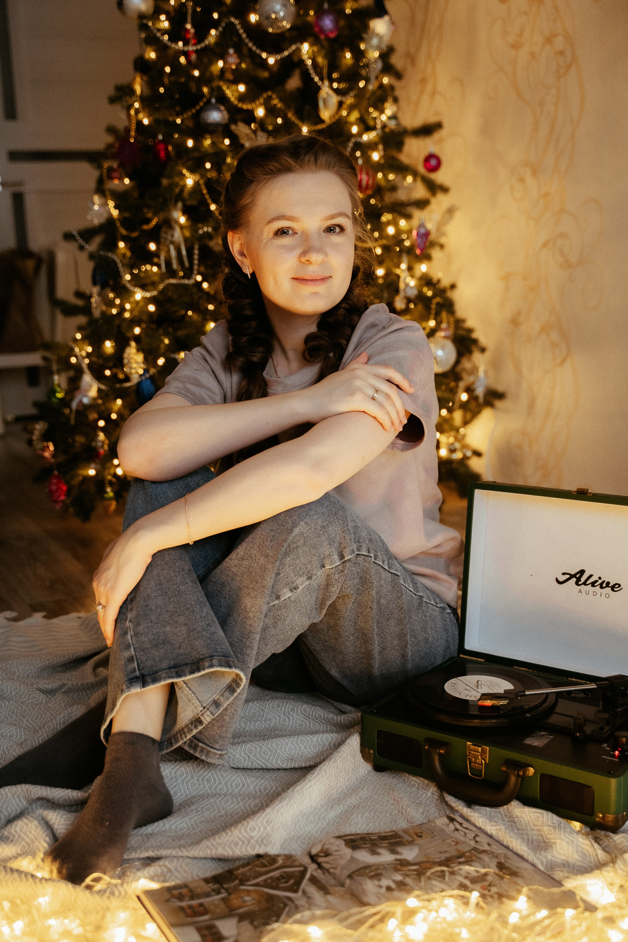 Семья Светланы