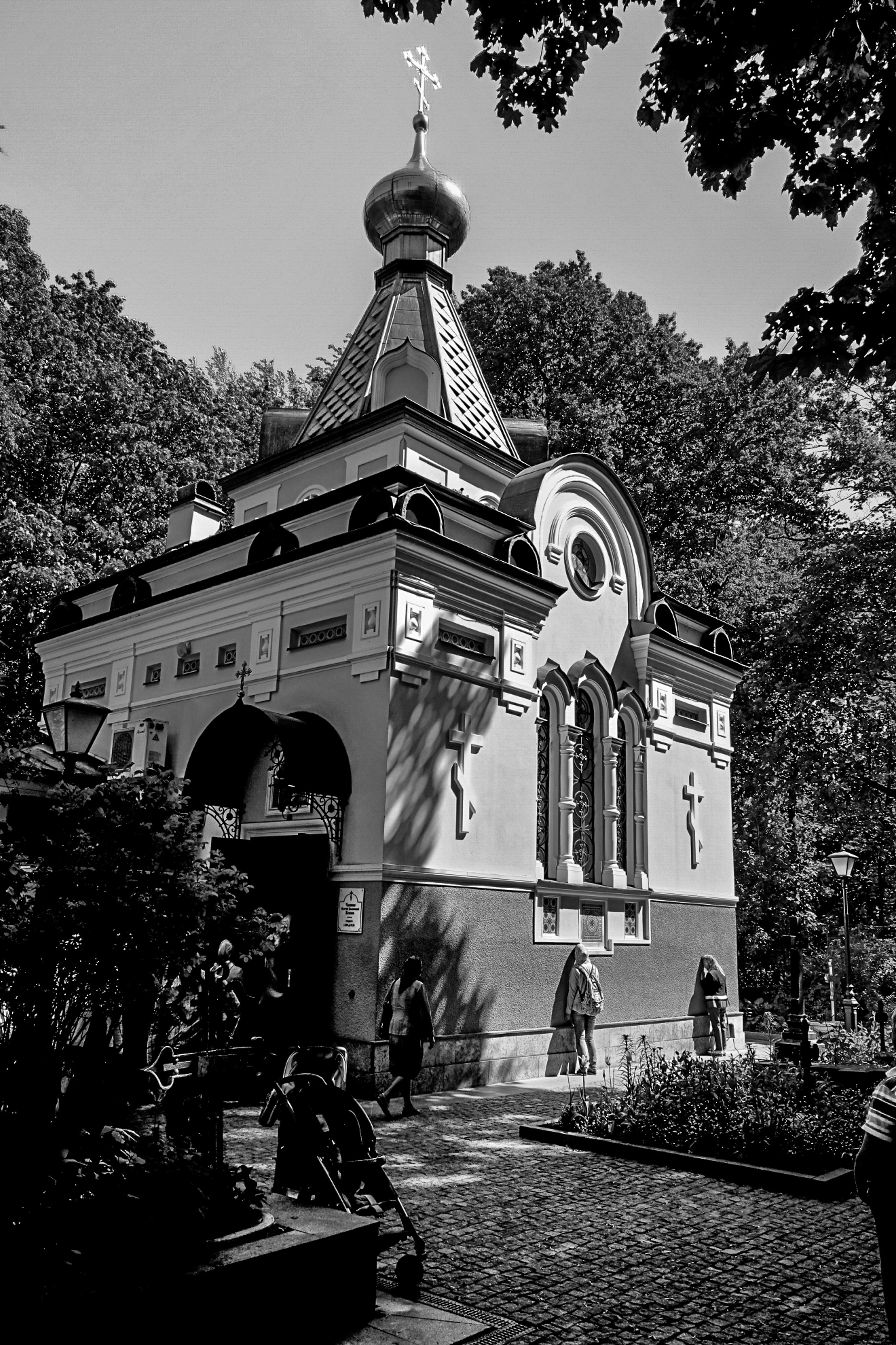 Питер. Фотограф Дмитрий Алексеев