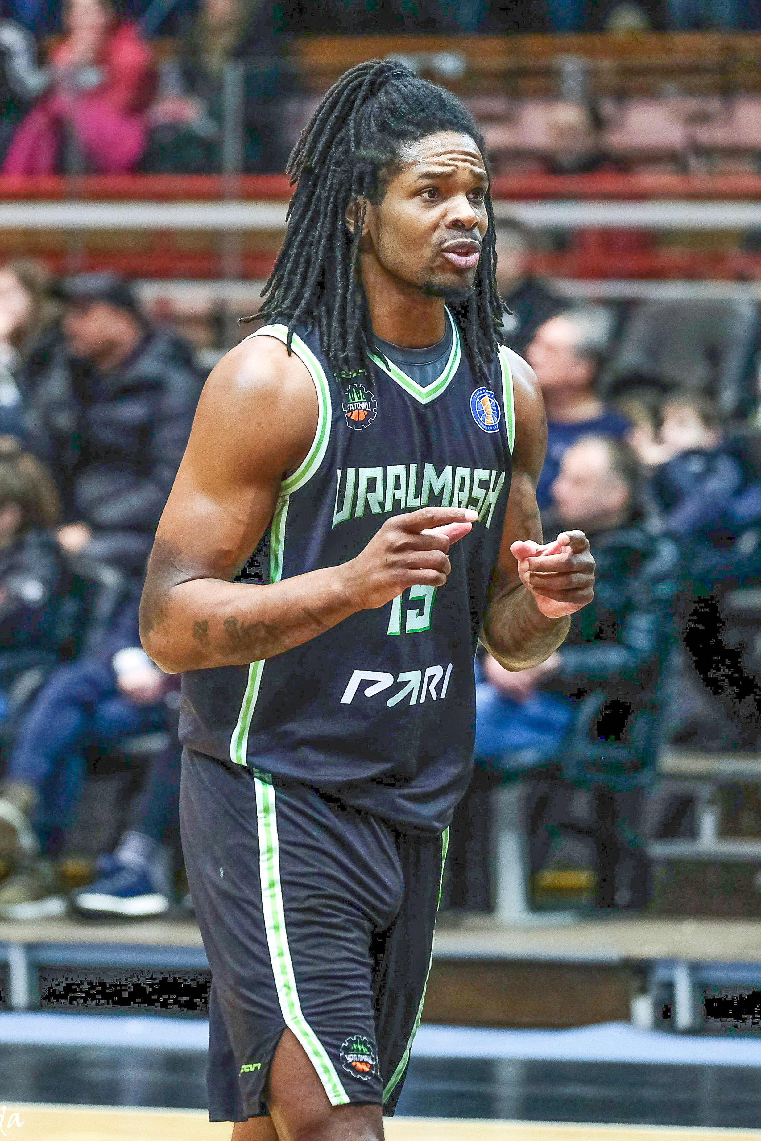 Единая лига «ВТБ» Fujifilm. Фотограф Дмитрий Алексеев