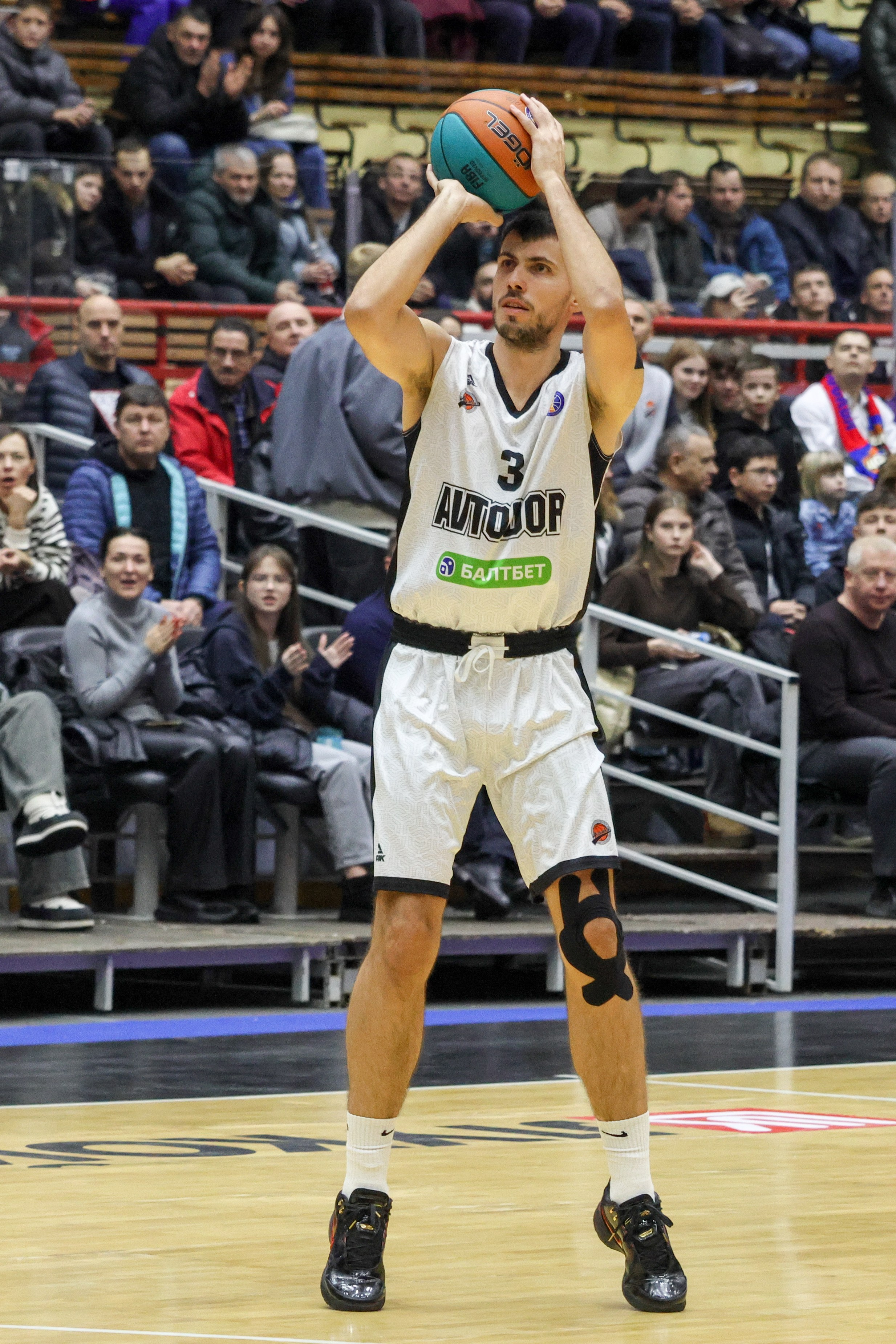 Автодор — ЦСКА 65-112. Фотограф Дмитрий Алексеев