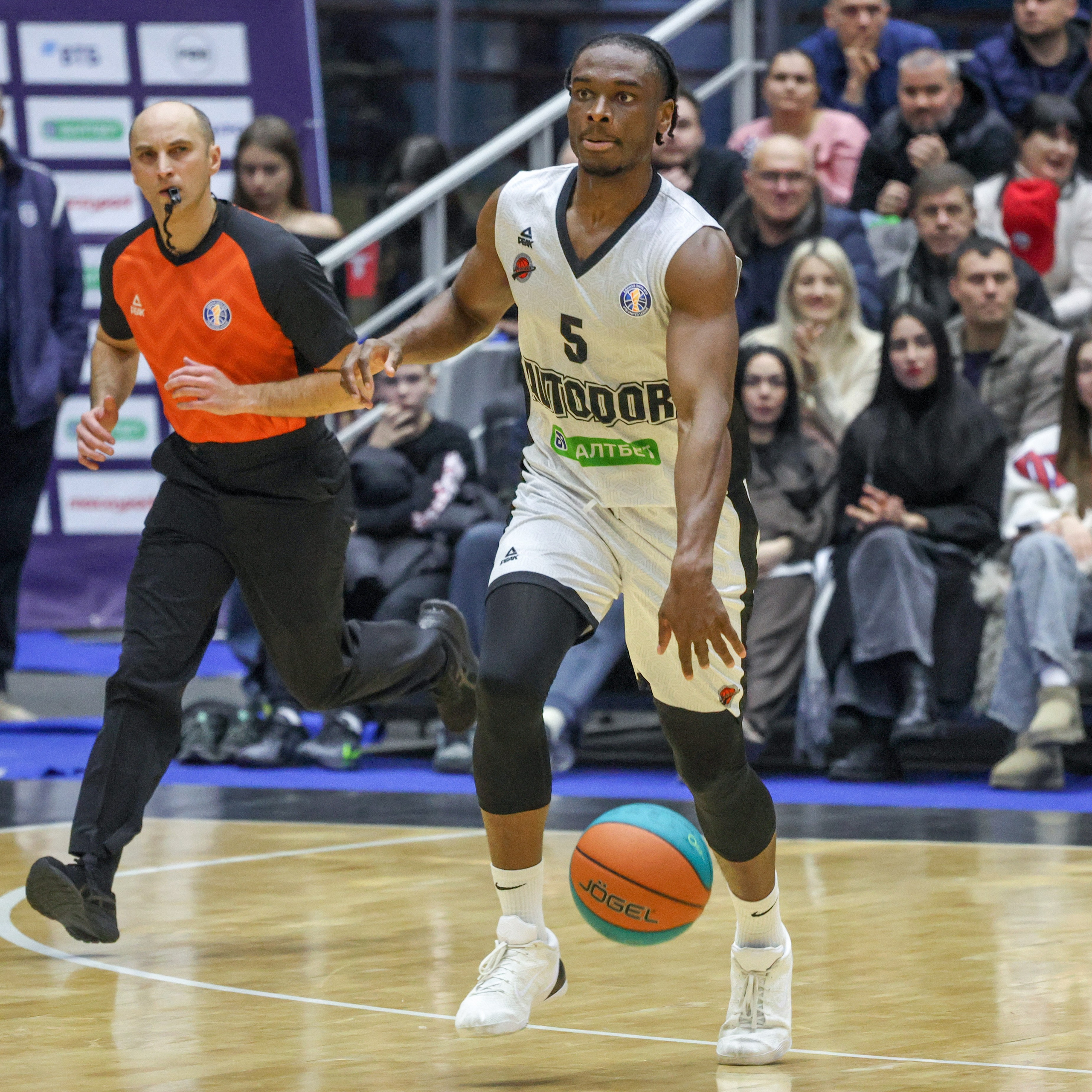 Автодор — ЦСКА 65-112. Фотограф Дмитрий Алексеев