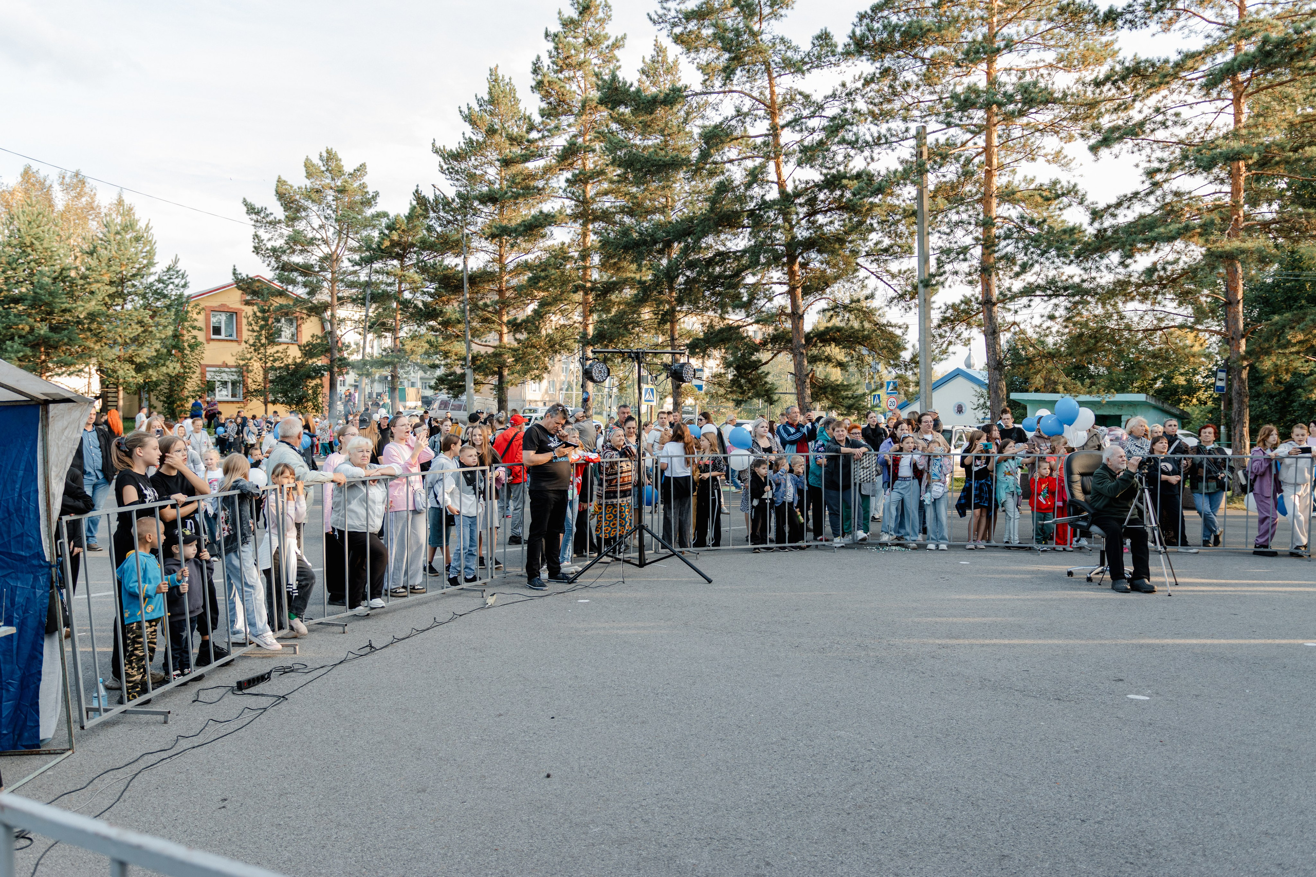 День шахтёра — Распадская