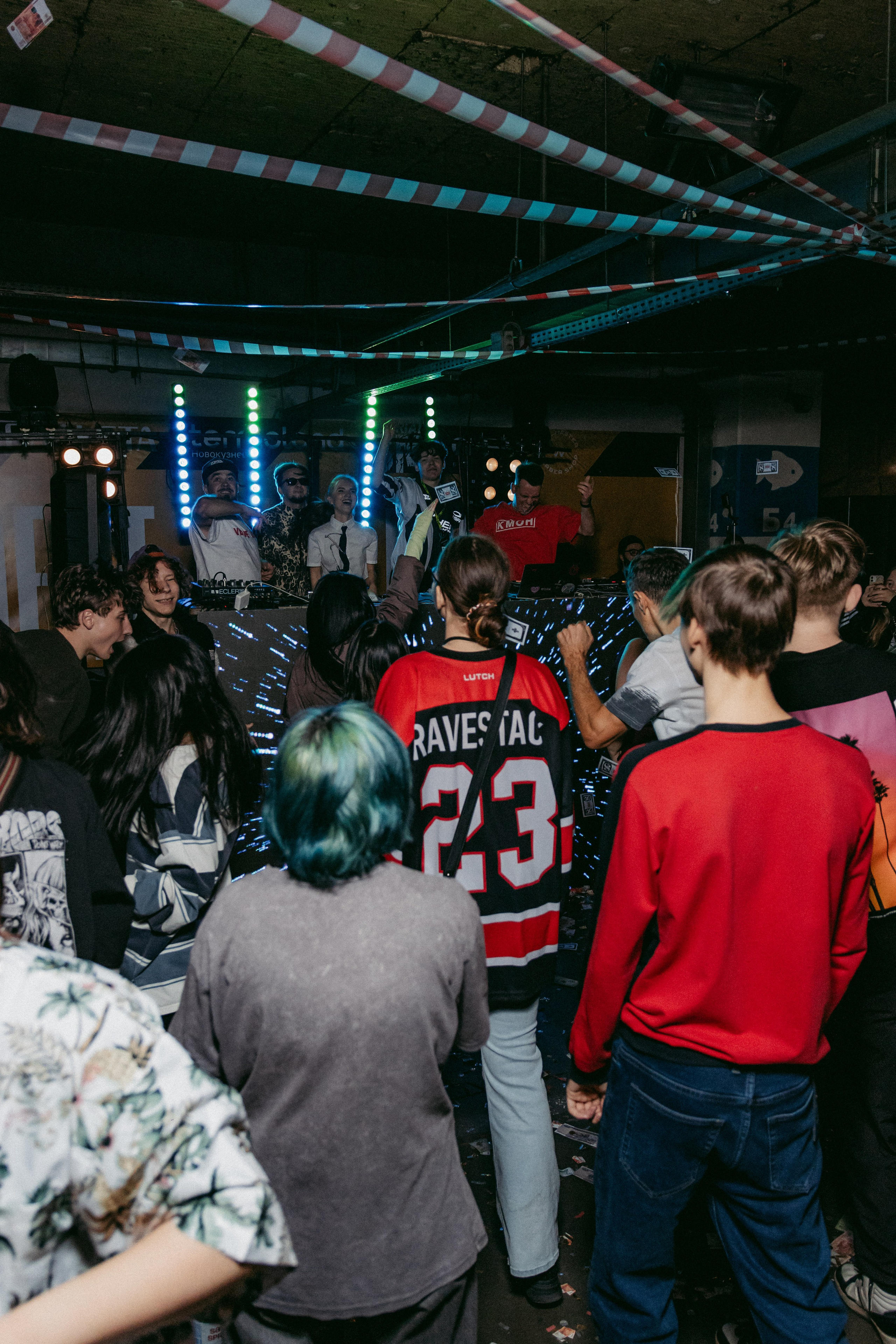 Кофе Рейв в ТРЦ «ПЛАНЕТА»