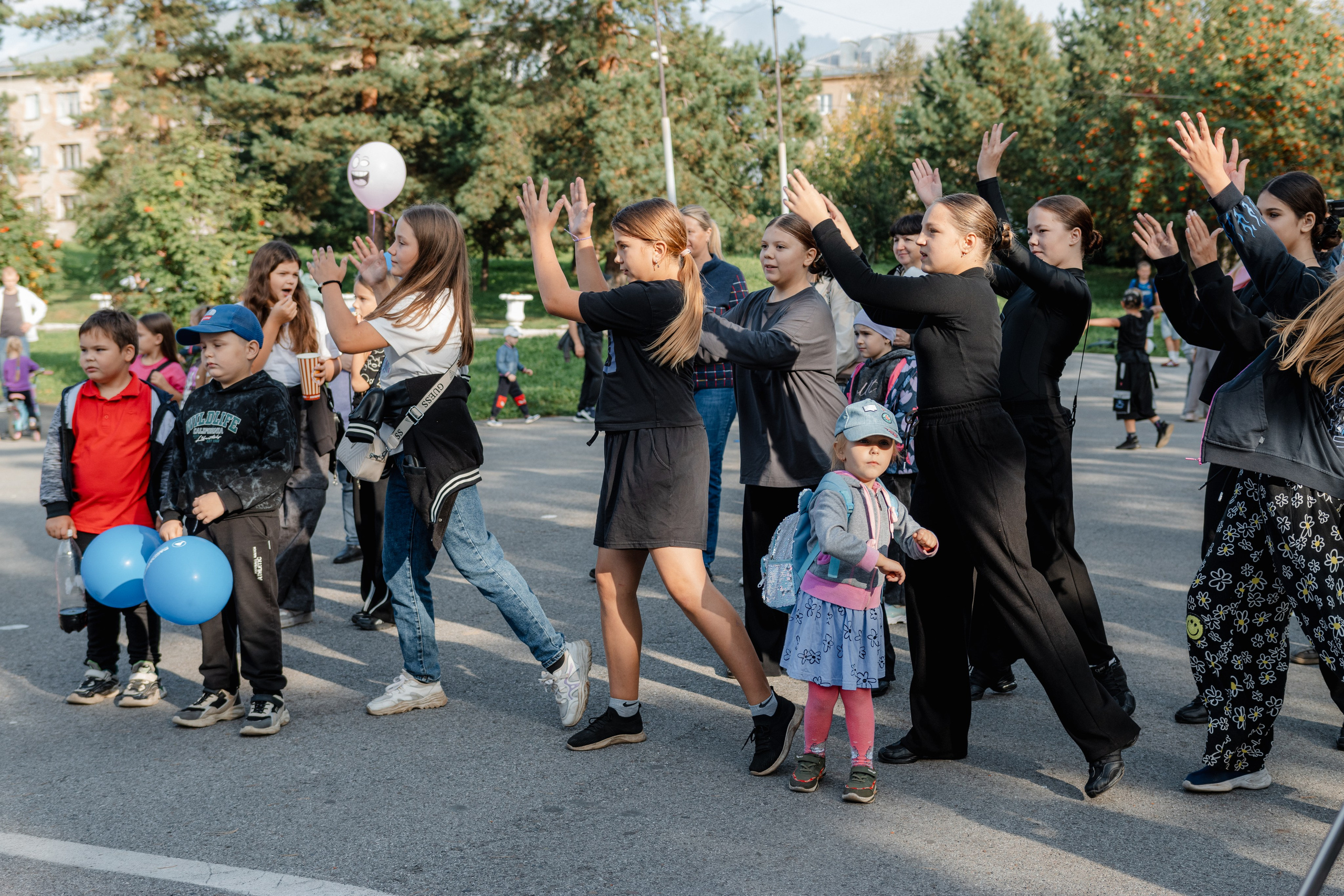 День шахтёра — Распадская