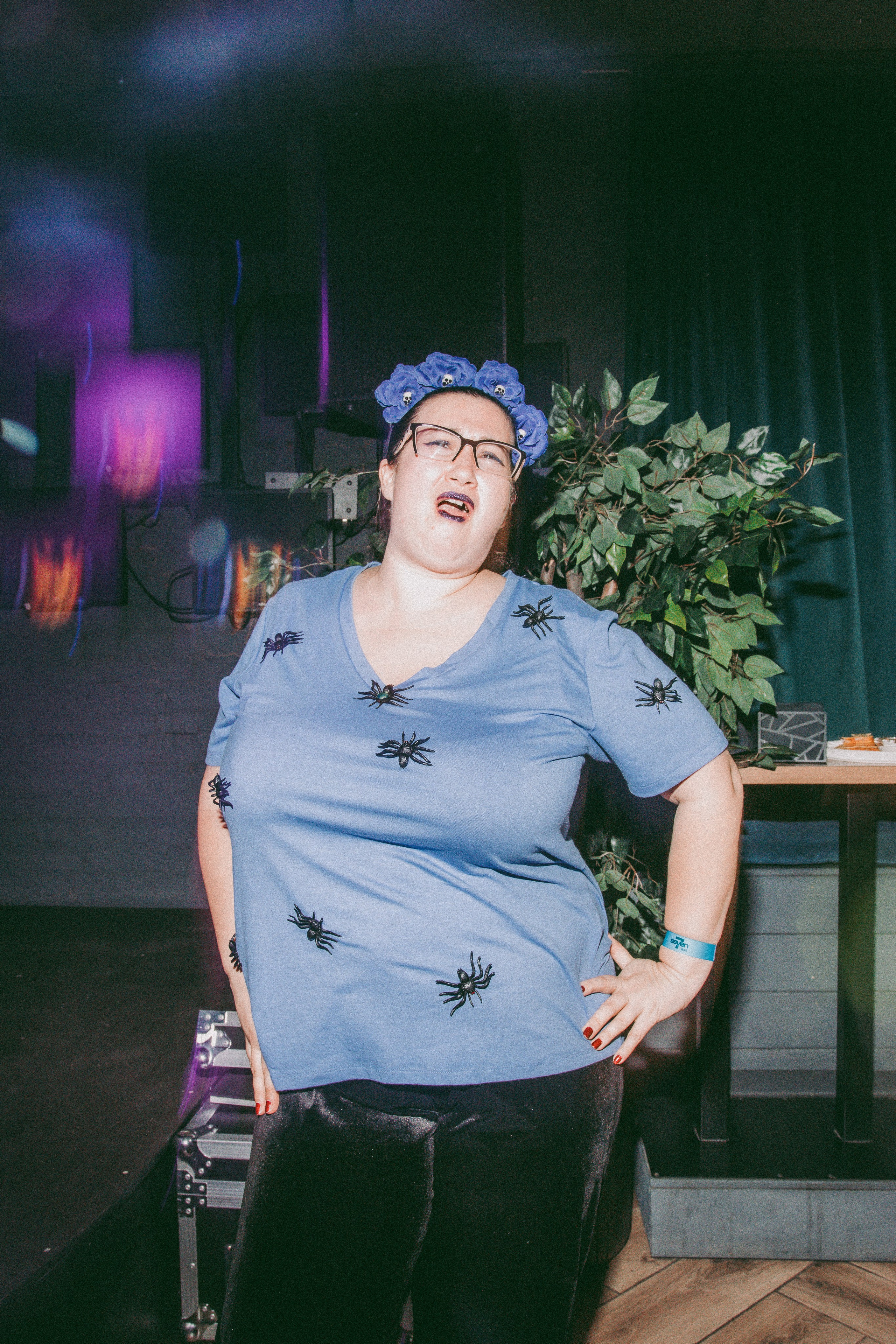 SEVEN bar — Хэллоуин 02.11.24