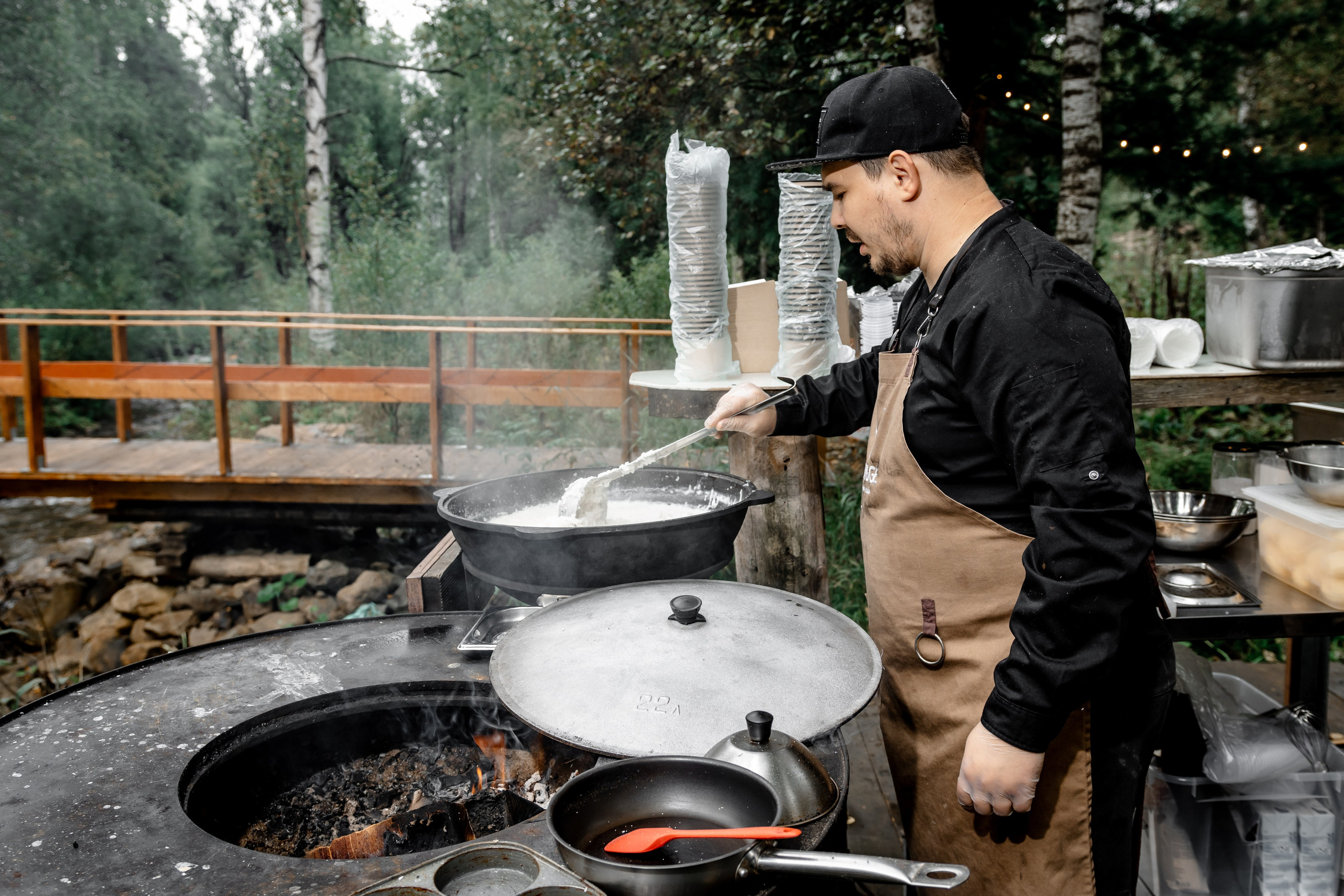 Дог-треккинг