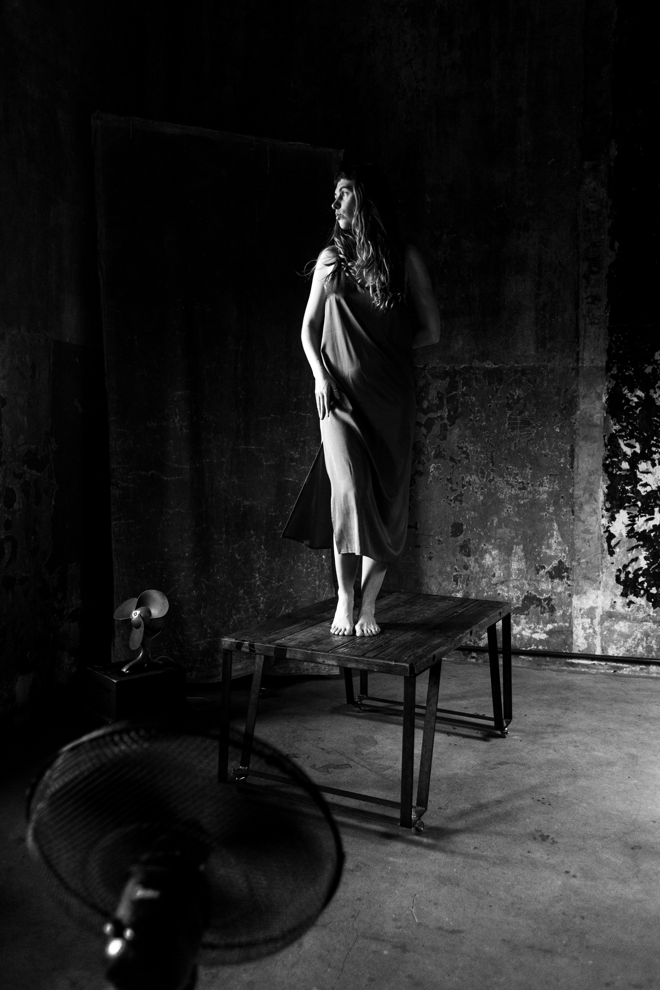 Аня в студии. Фотограф Куянова Алина, семейные и свадебные фотосессии в Калининграде
