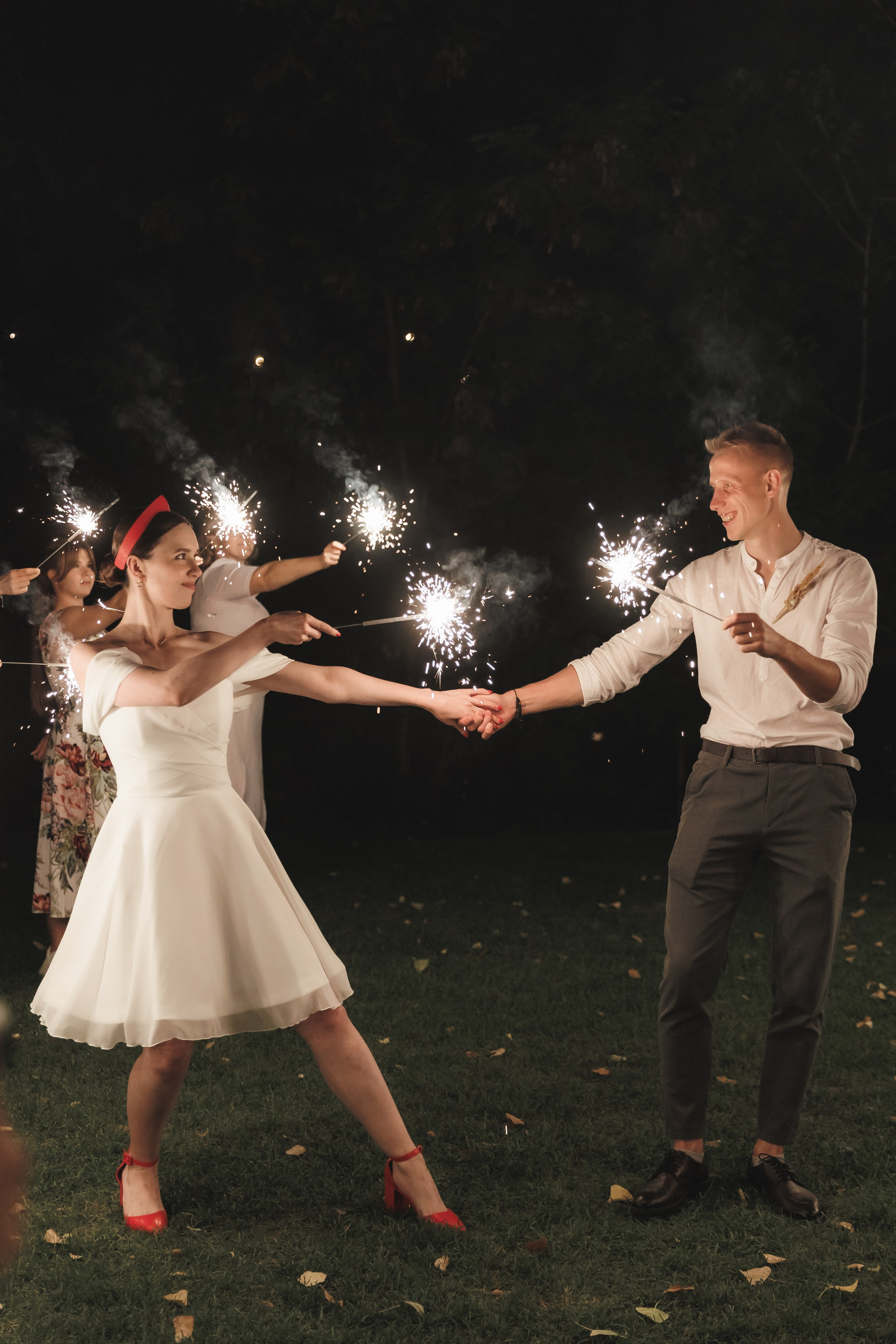 Александр и Анастасия. Фотограф в Волгограде — Александра Искандерова