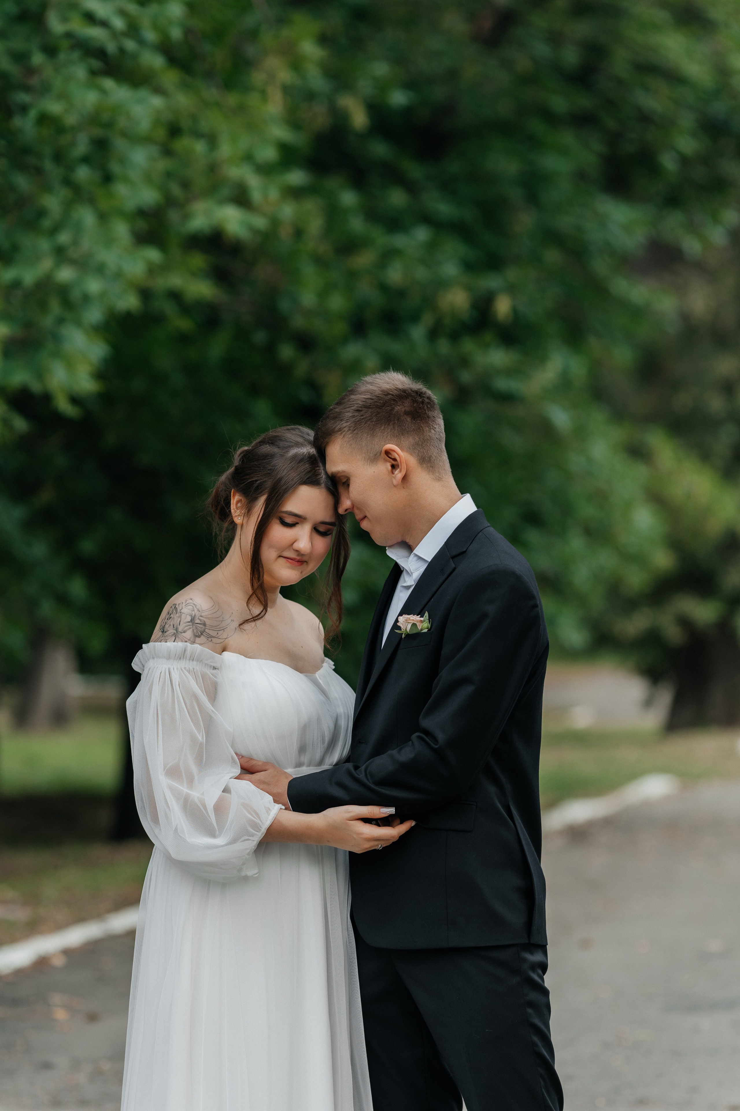 Ира и Дима. Семейный и школьный фотограф в Самаре Екатерина Удиванкина