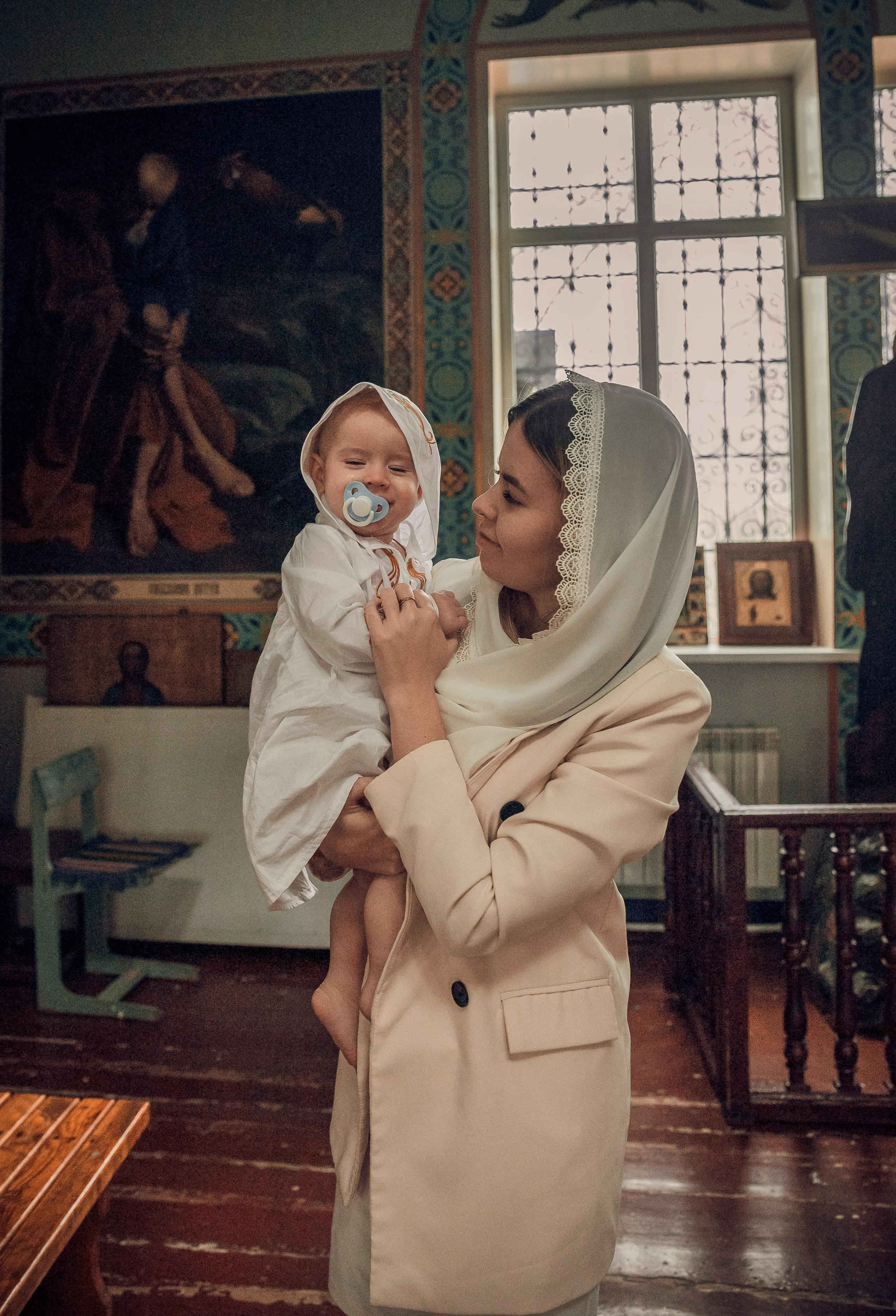 Крещение/Венчание. Семейный и школьный фотограф в Самаре Екатерина Удиванкина