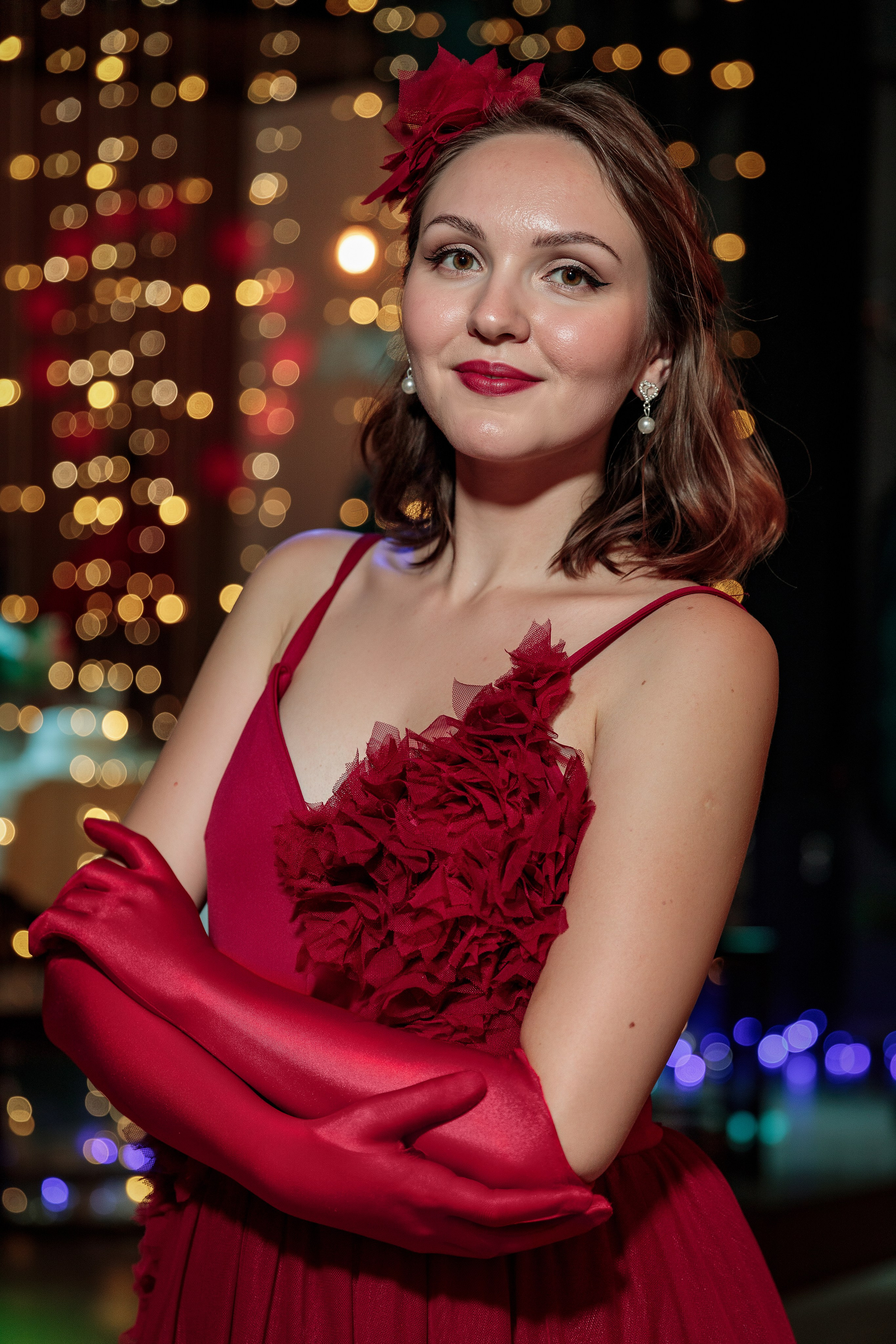 Женские портреты. Арт фотограф в Саратове, Александр Леонтьев