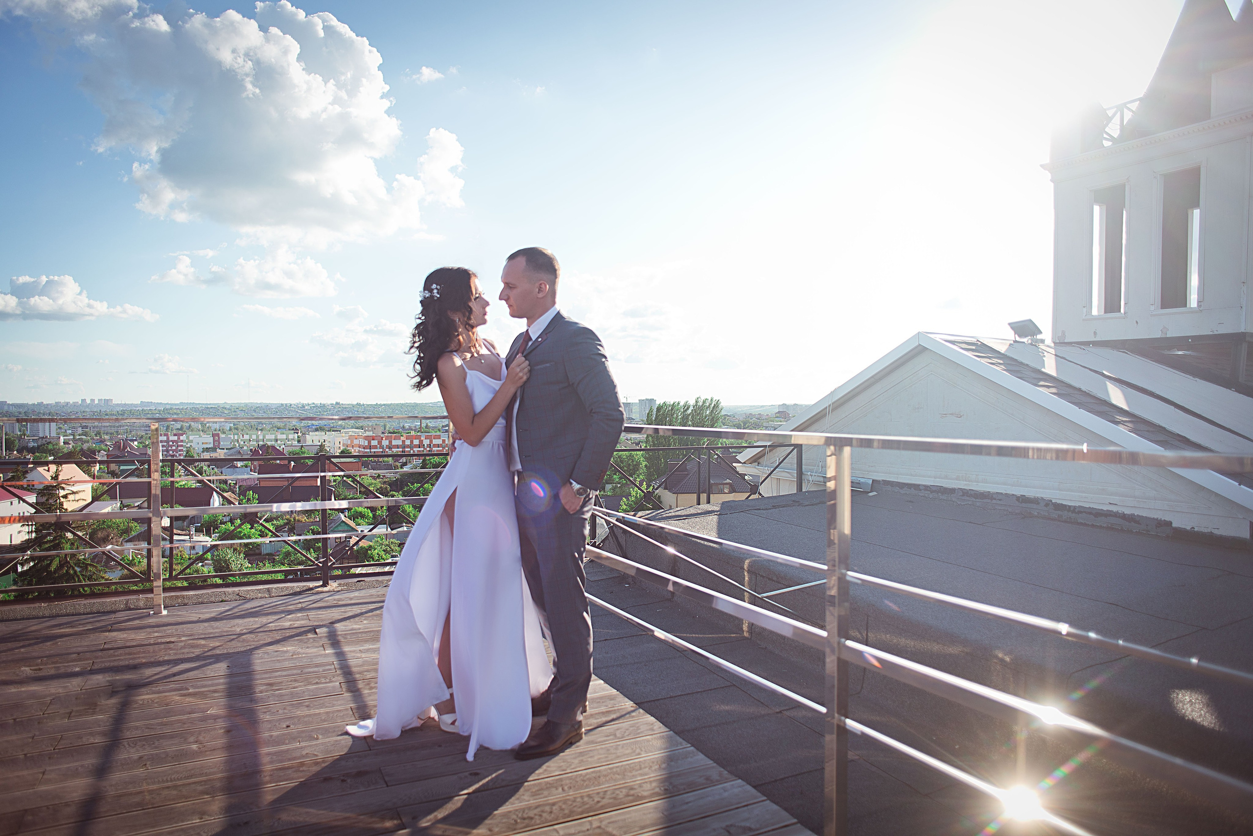 Юлия и Анатолий. Свадебный и семейный фотограф Яна Стражева. Волгоград, Москва
