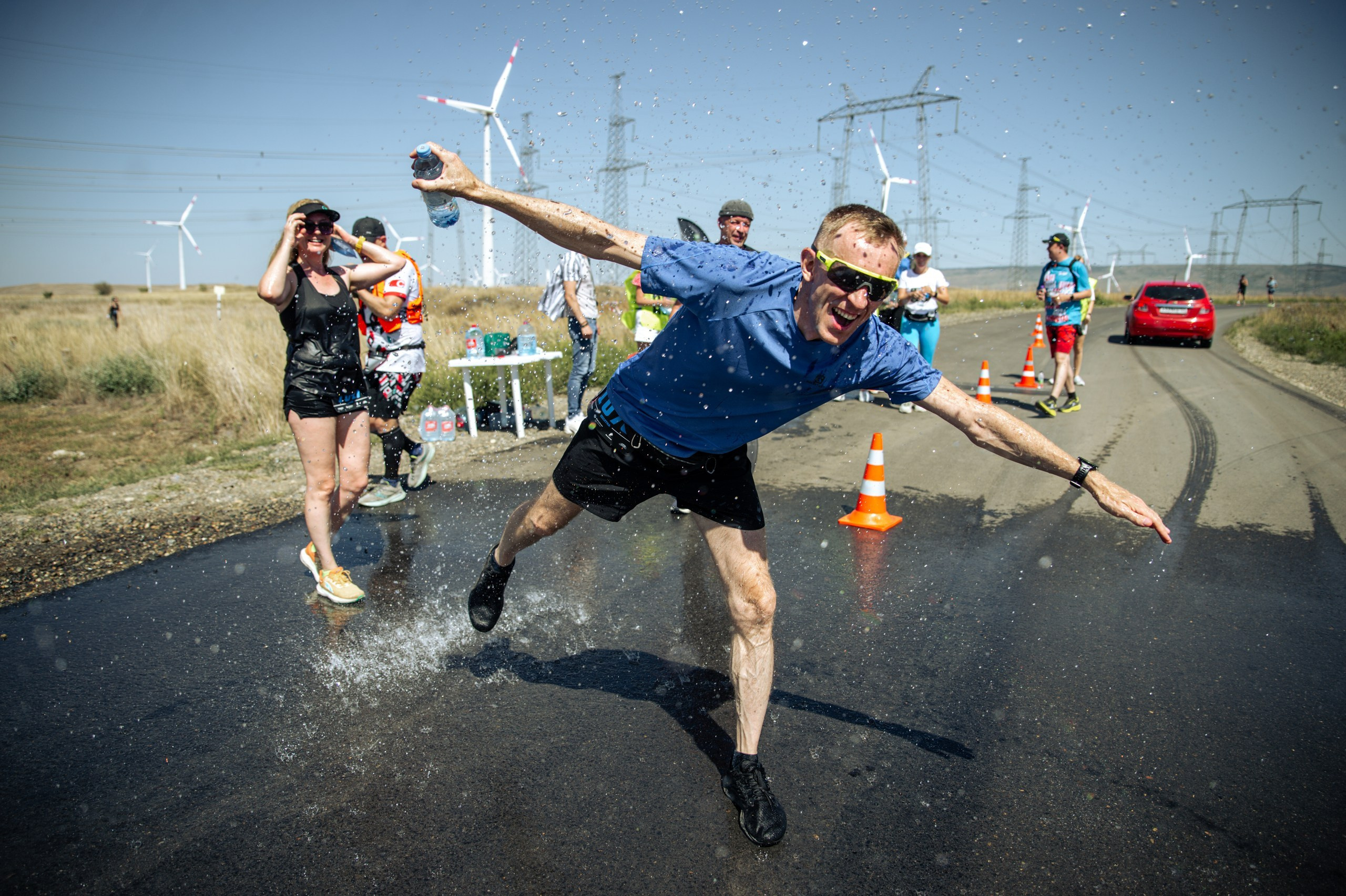 Невинномысский ультрамарафон 2024. Фотограф в Краснодаре Алена Горбунова