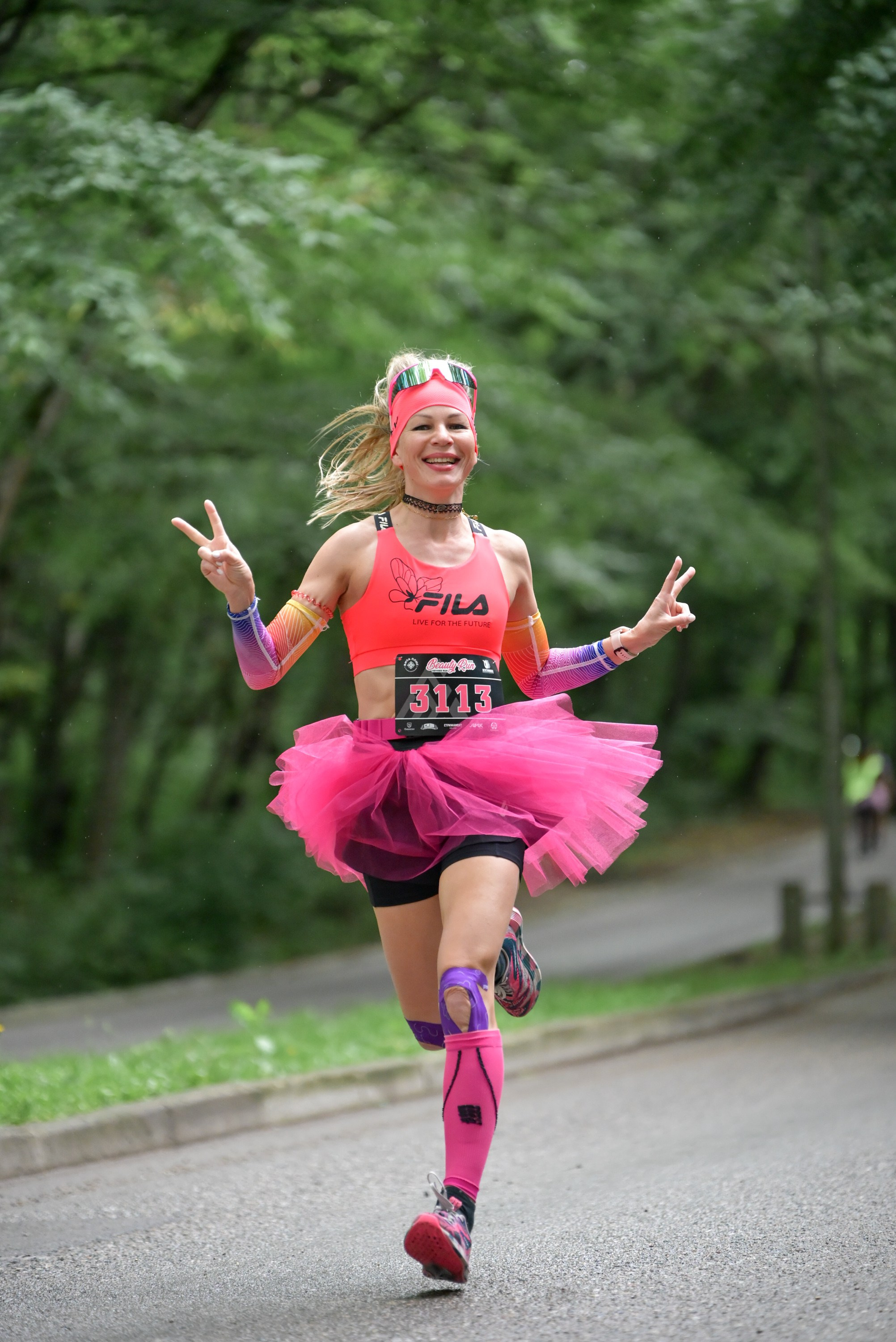 BeautyRun KAVKAZ.RUN 21/06/25. Фотограф в Краснодаре Алена Горбунова