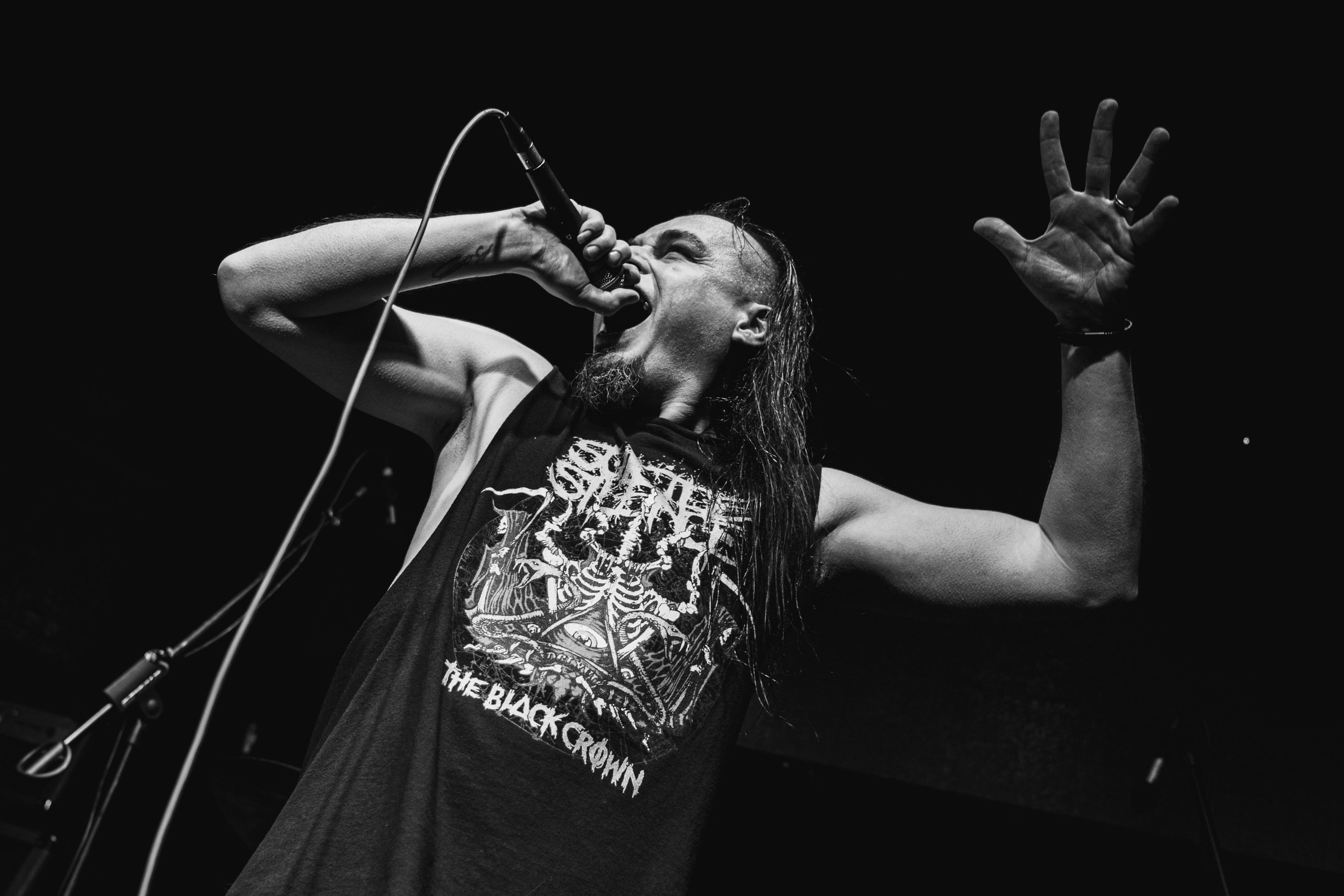 Kriegdown & Gate of Hate 07.02.2026 (Istanbul). Репортажный фотограф в Москве Legiodot