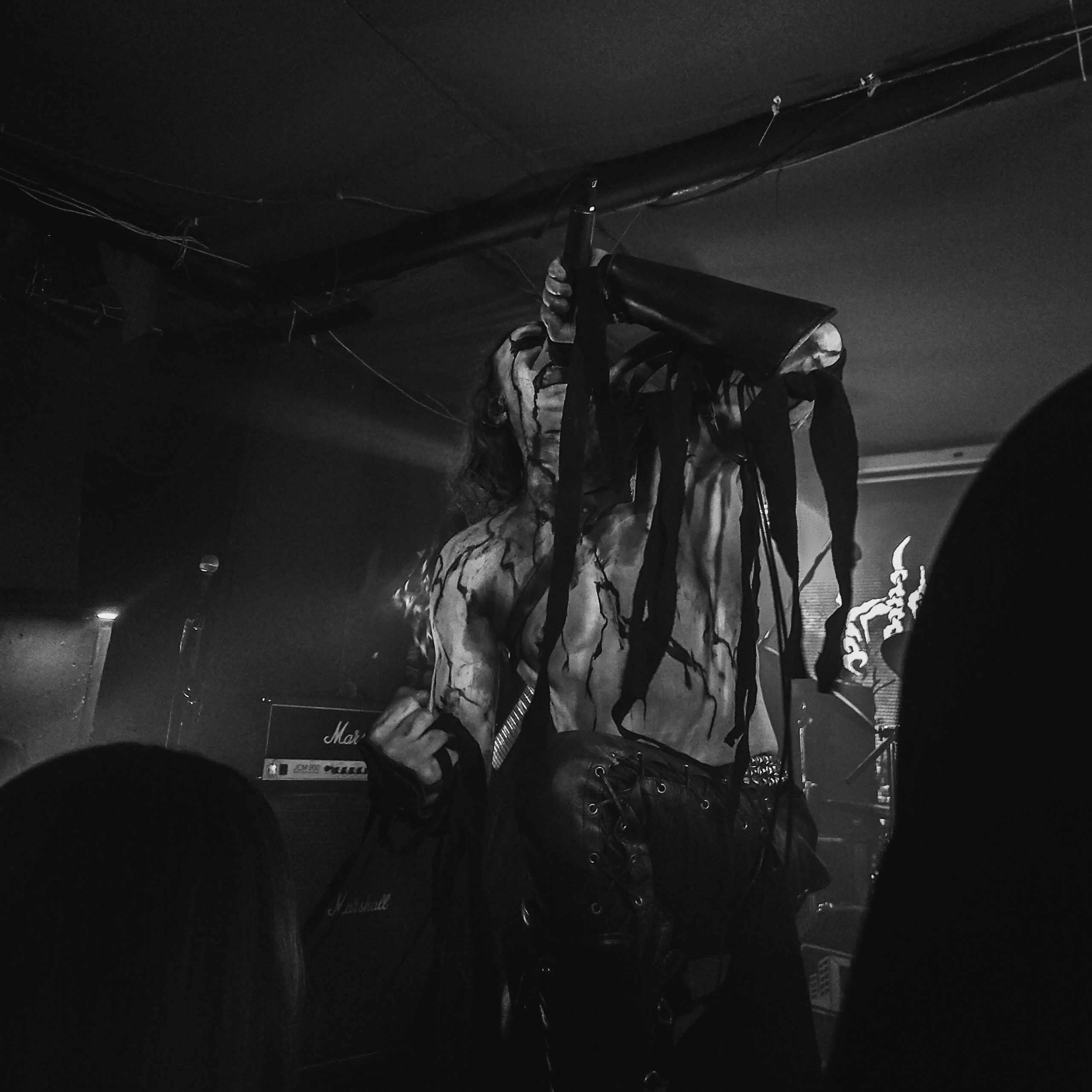 Нечисть 08.02.2025. Репортажный фотограф в Москве Legiodot