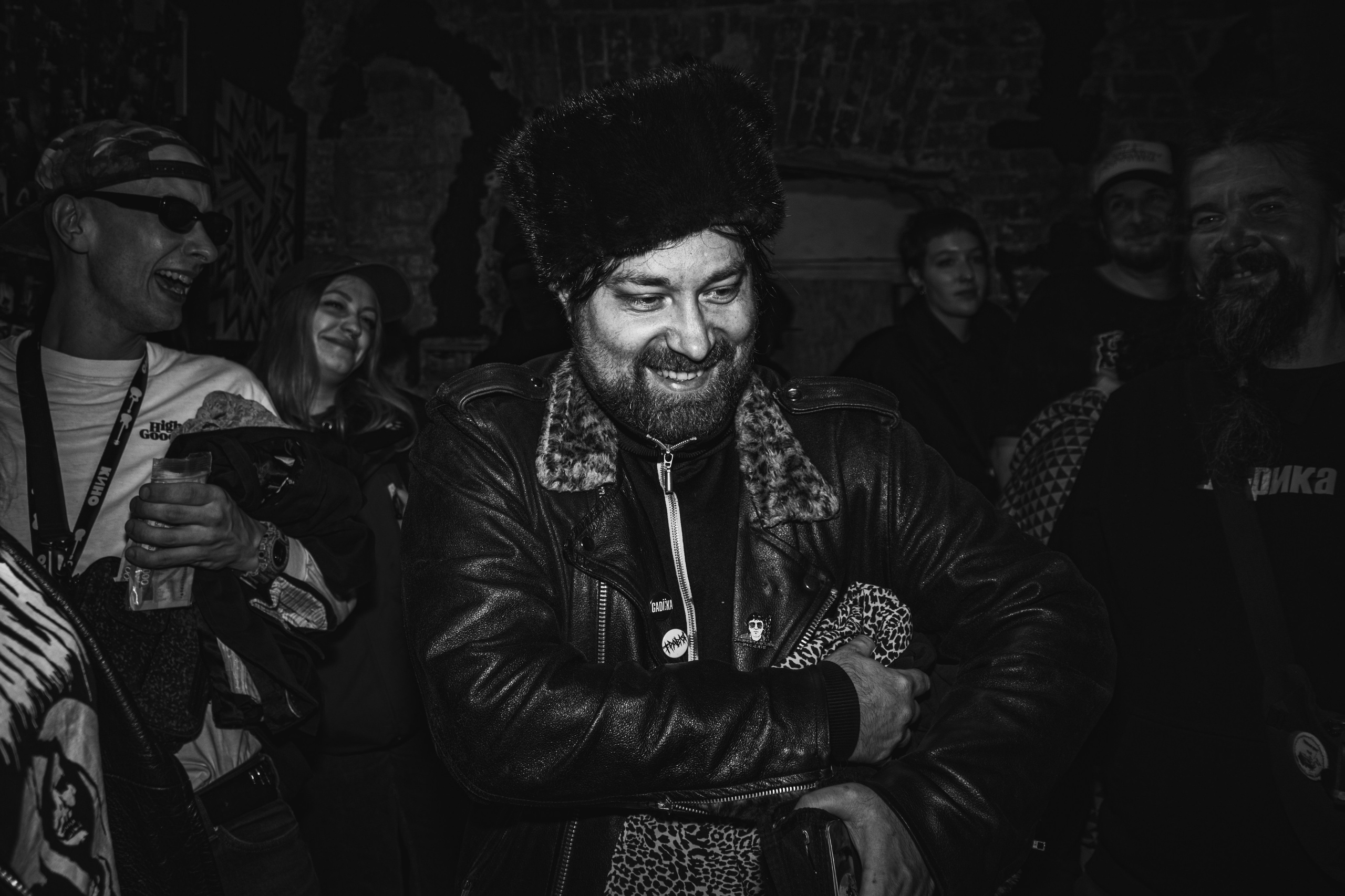 Концерт памяти Сергея Серегина. Репортажный фотограф в Москве Legiodot