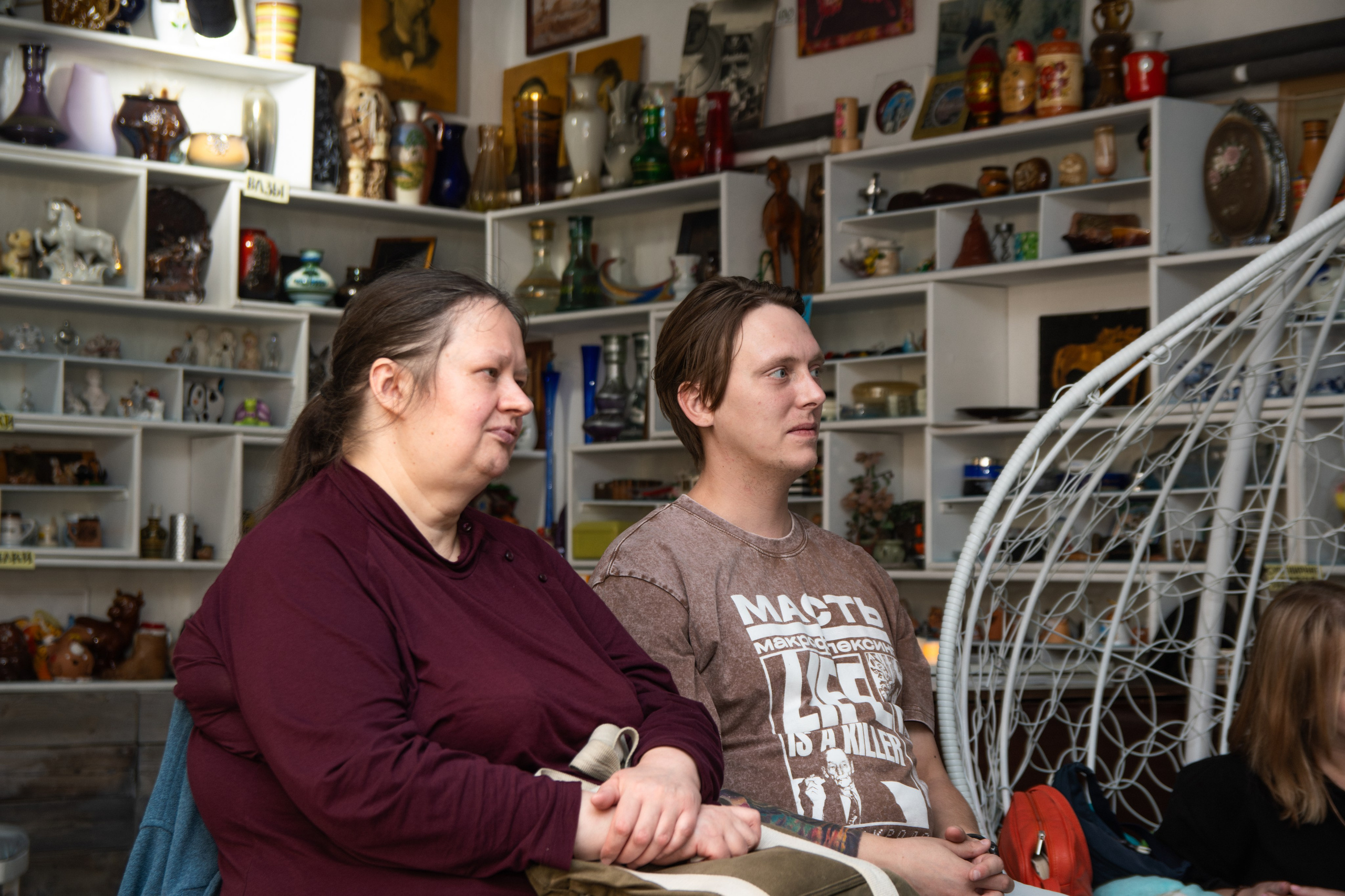 Творческий вечер автофикшн-книги Оли Черных «Абдоминально». Репортажный фотограф в Москве Legiodot