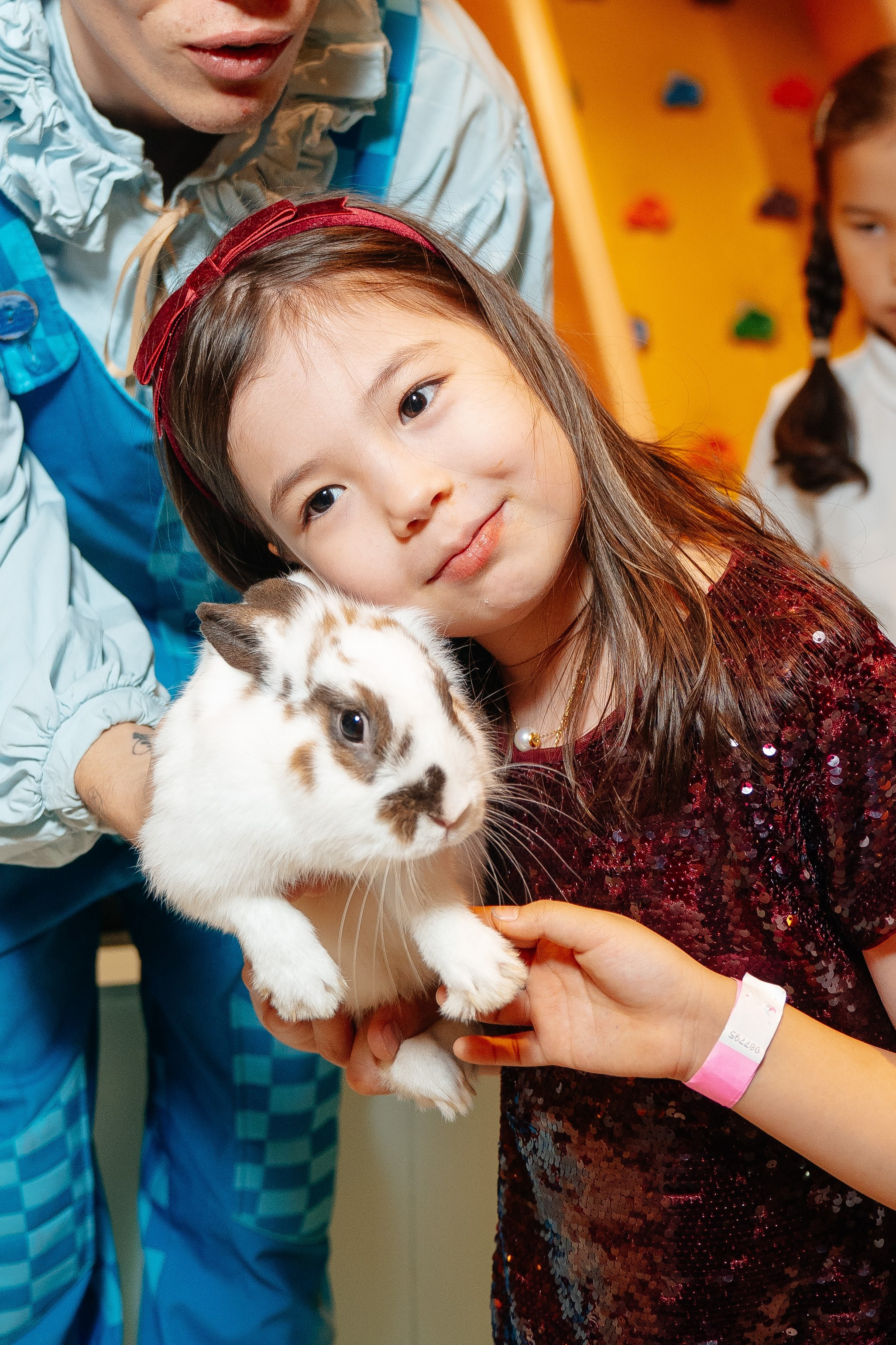 Детские праздники. 1917