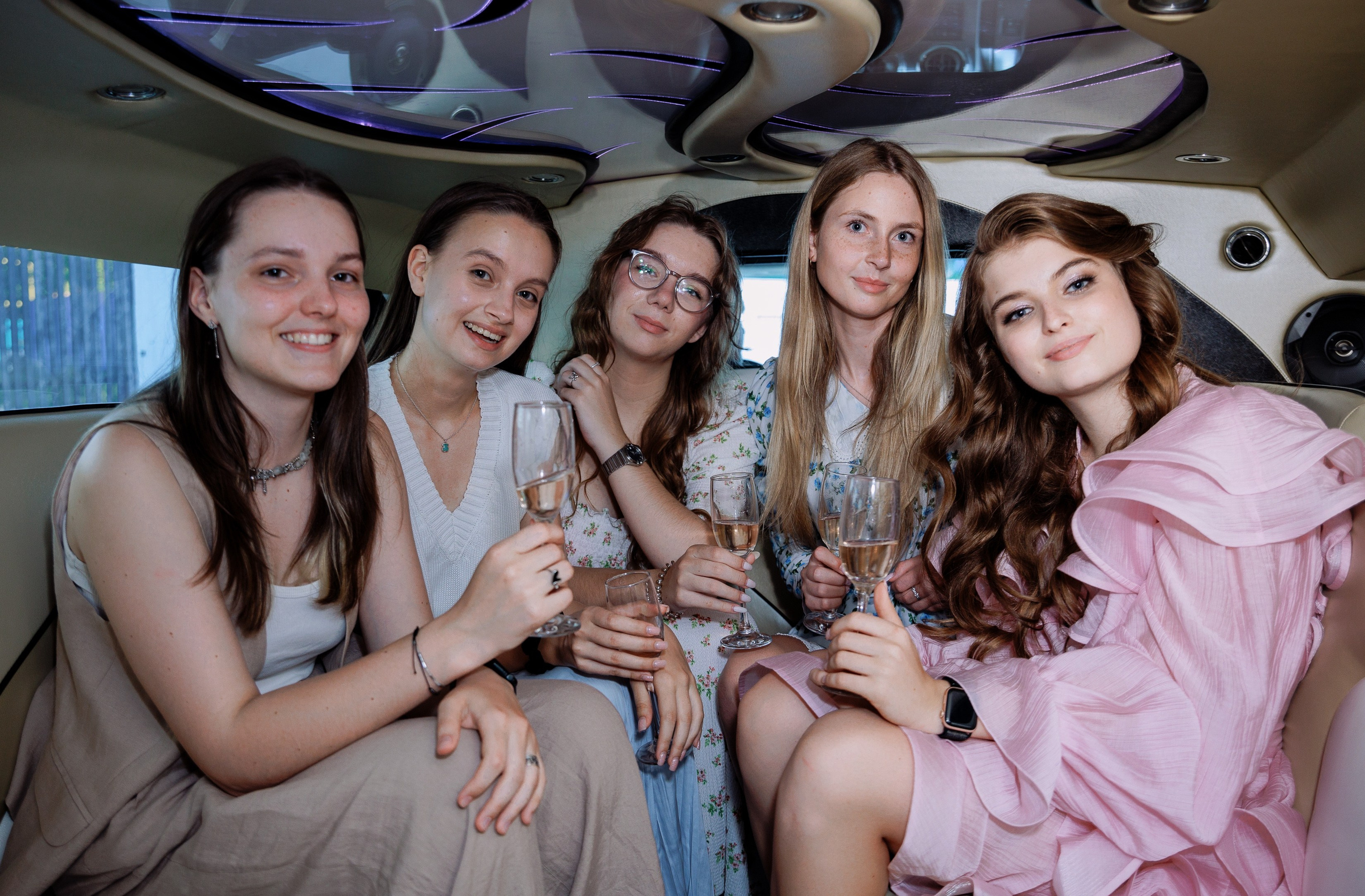 Восемнадцатилетие Алисы. Фотограф Юлия Мальцева