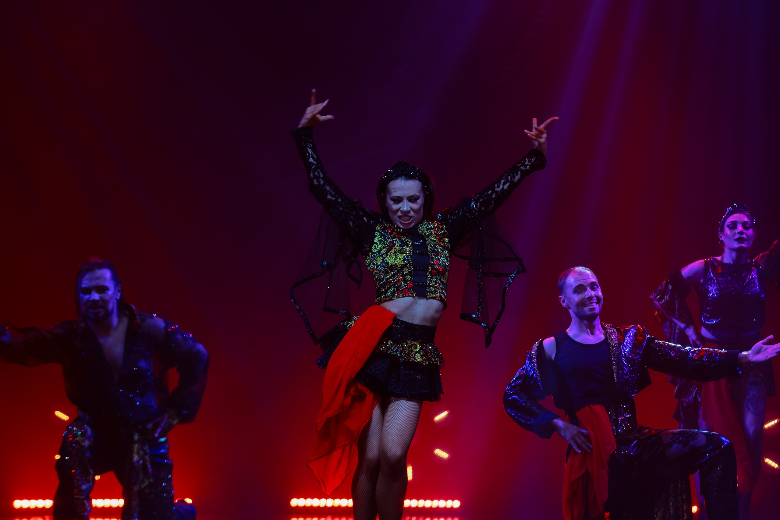 Lords of Stage Театр танцa IVEX. Фотограф Юлия Мальцева