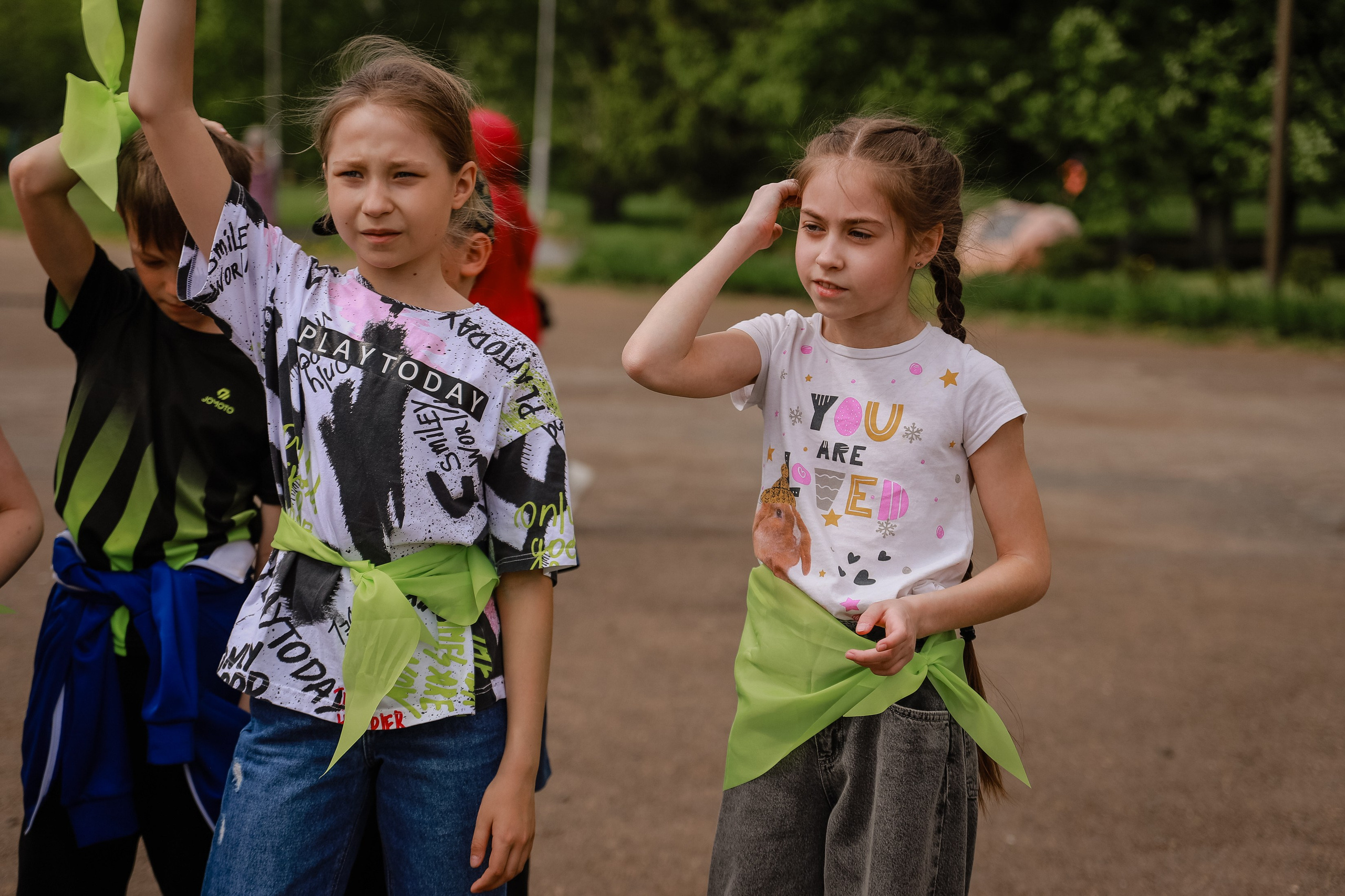 Квест по окончанию 3а. Фотограф Юлия Мальцева